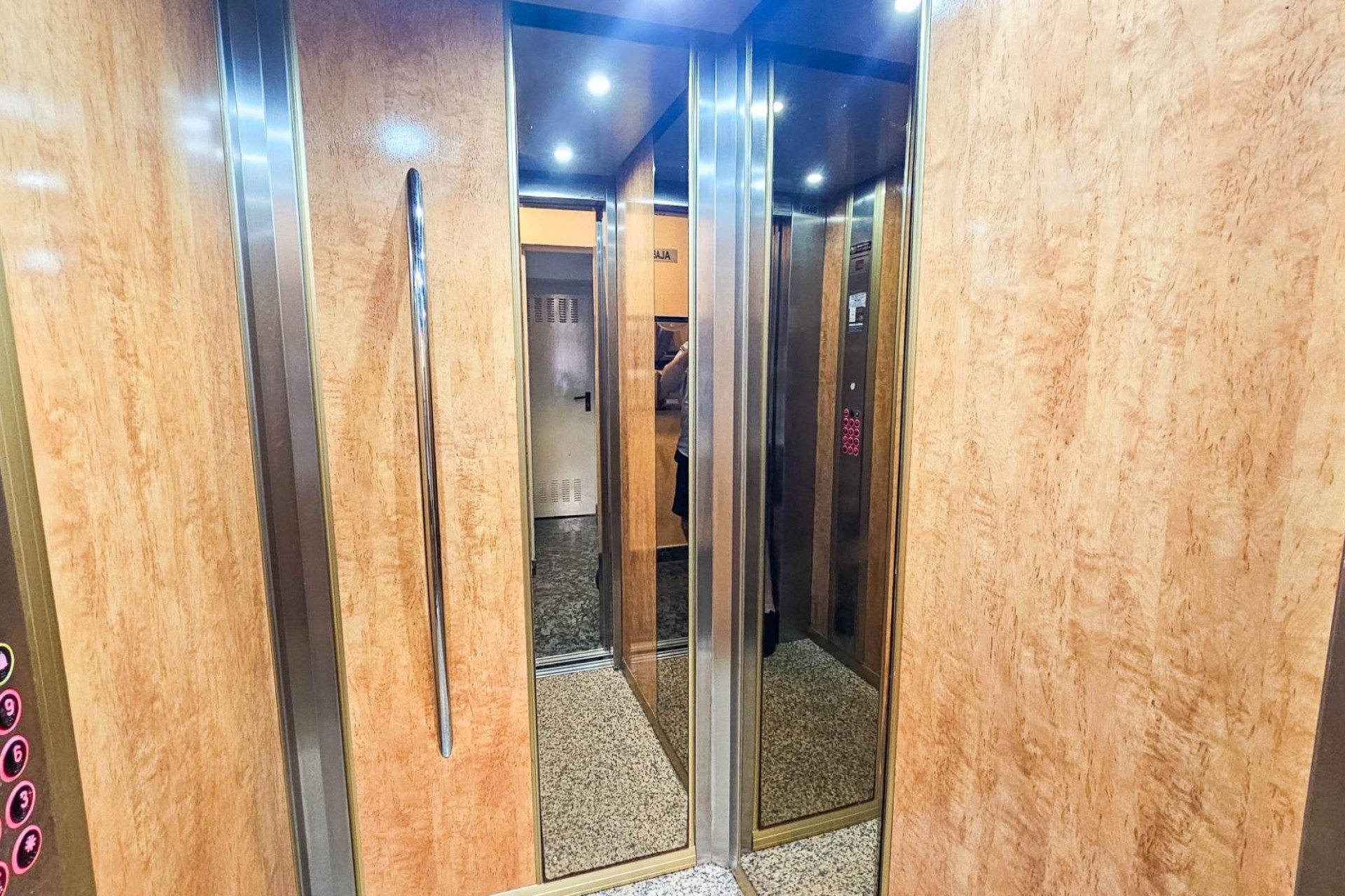 Brukt - Apartment -
Torrevieja - PARQUE DE LAS NACIONES
