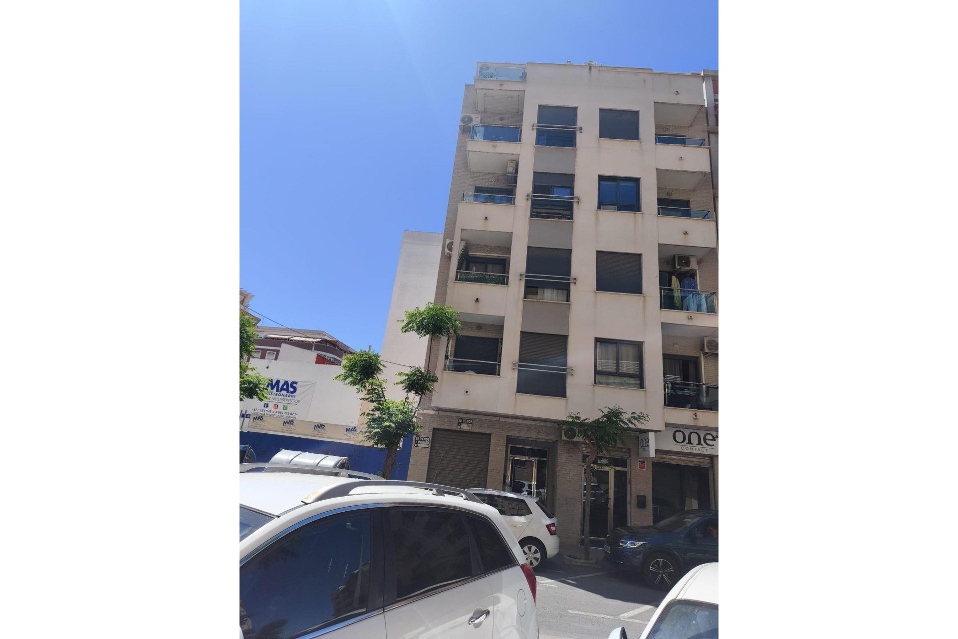 Brukt - Apartment -
Torrevieja - PARQUE DE LAS NACIONES