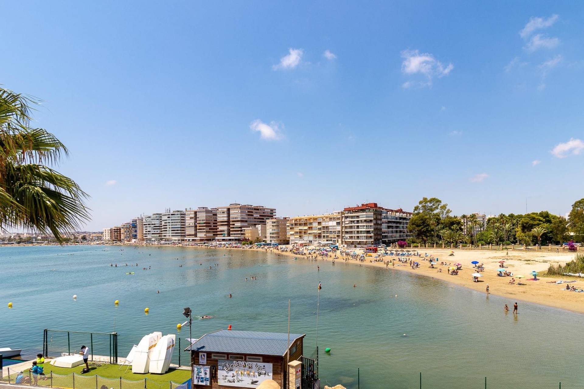 Brukt - Apartment -
Torrevieja - PARQUE DE LAS NACIONES