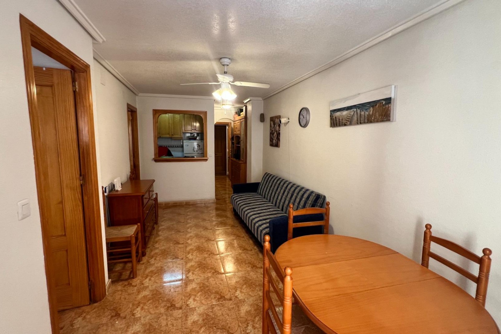 Brukt - Apartment -
Torrevieja - PARQUE DE LAS NACIONES