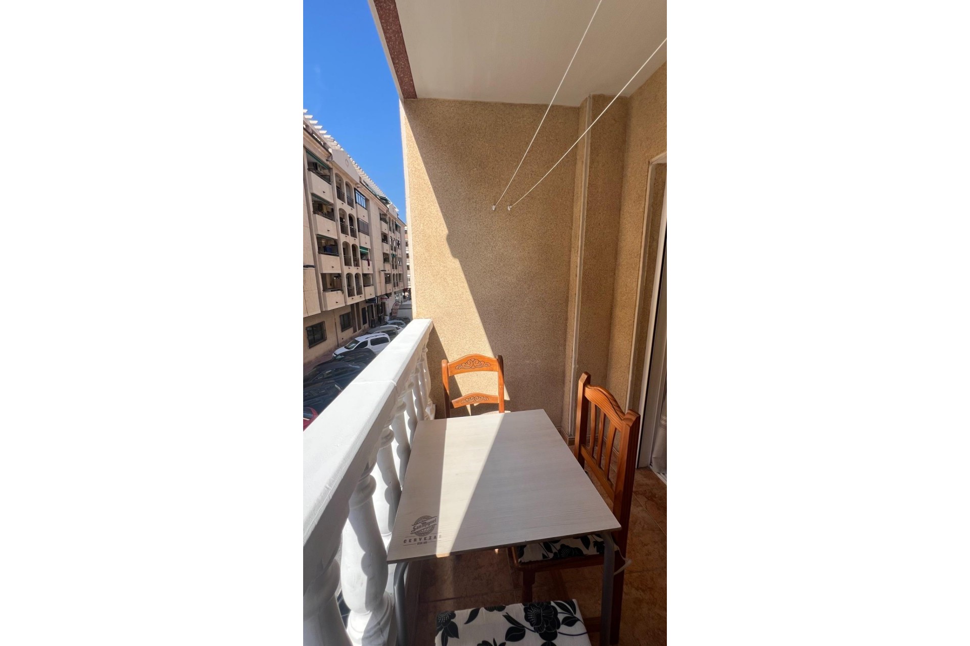 Brukt - Apartment -
Torrevieja - PARQUE DE LAS NACIONES