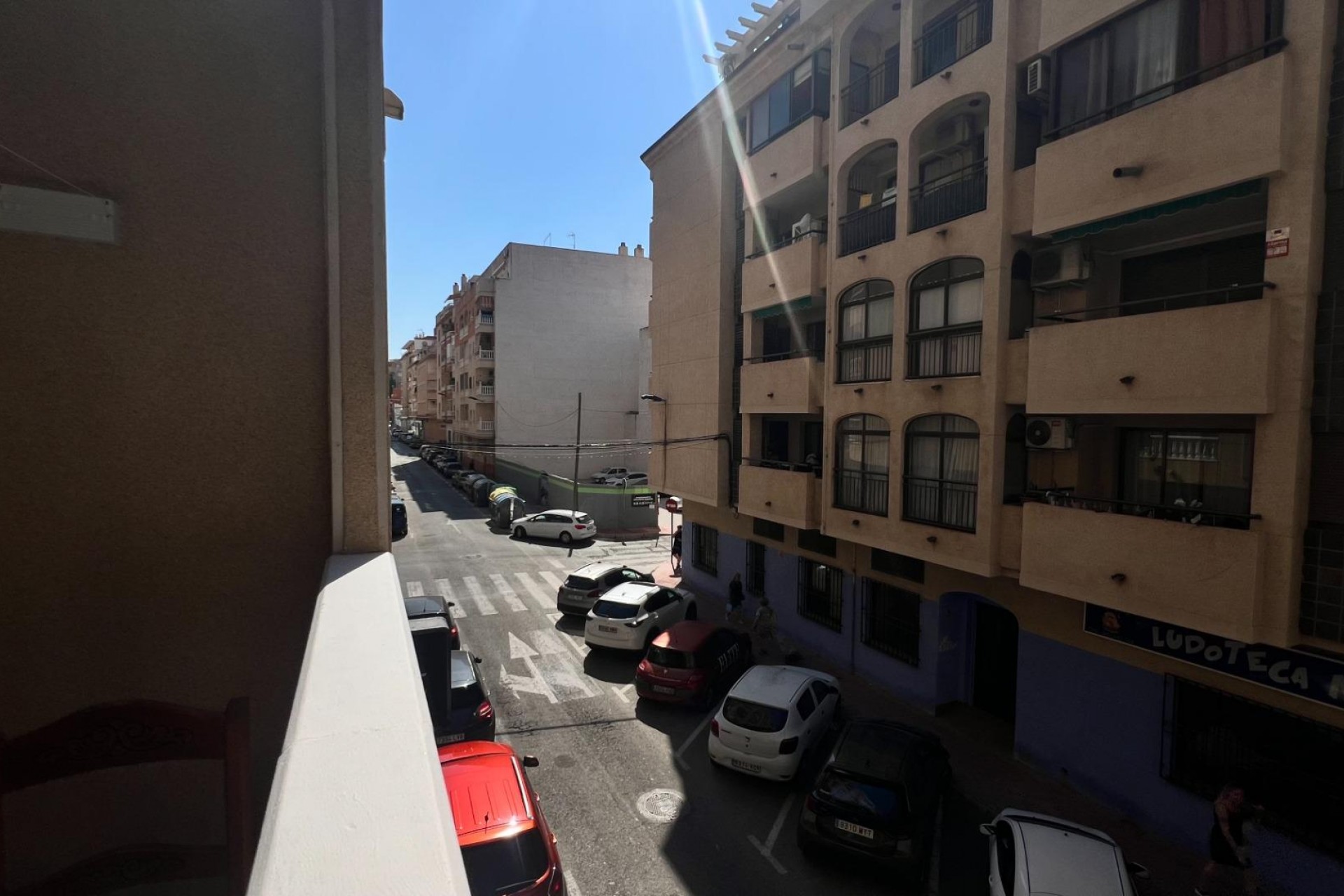 Brukt - Apartment -
Torrevieja - PARQUE DE LAS NACIONES