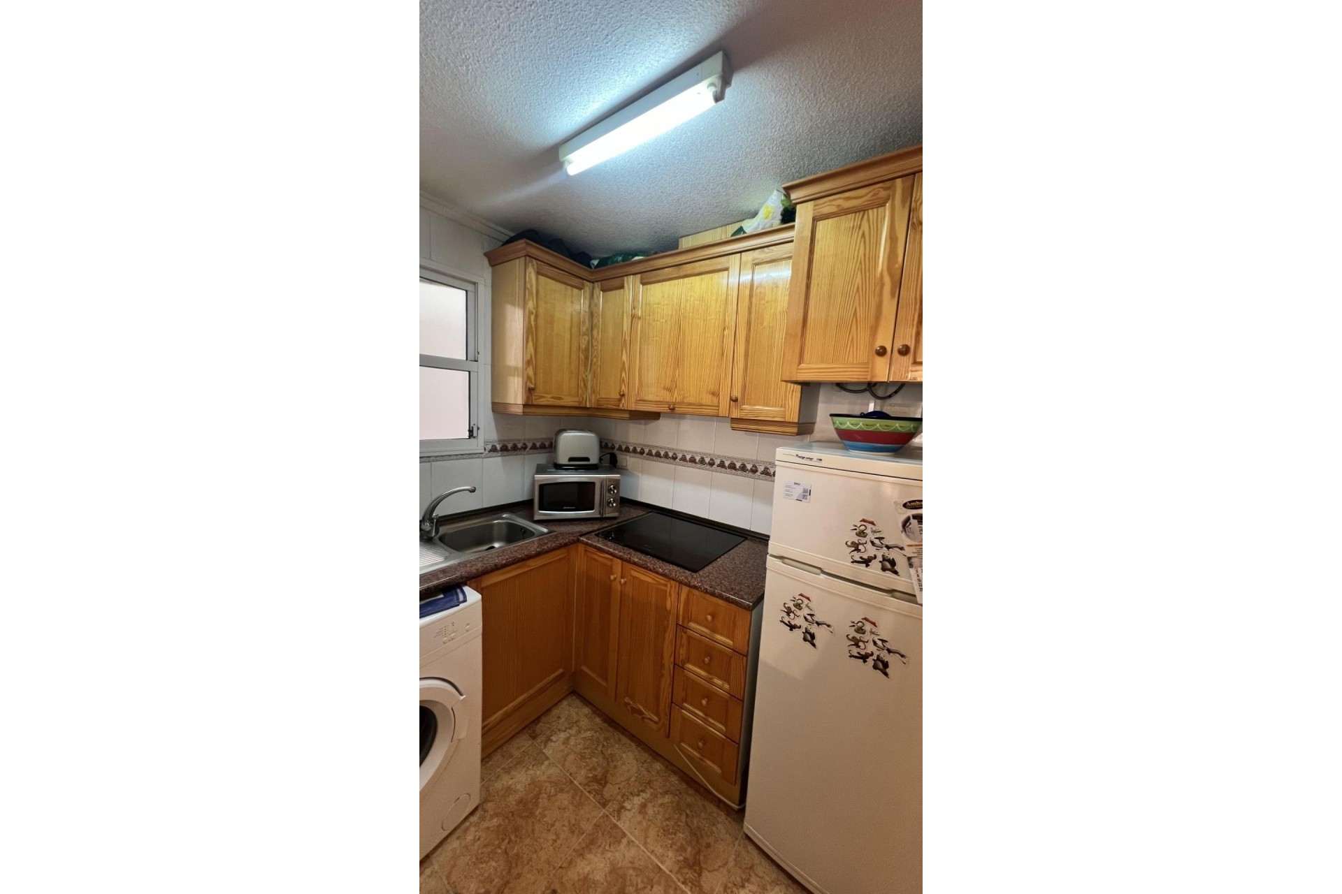 Brukt - Apartment -
Torrevieja - PARQUE DE LAS NACIONES
