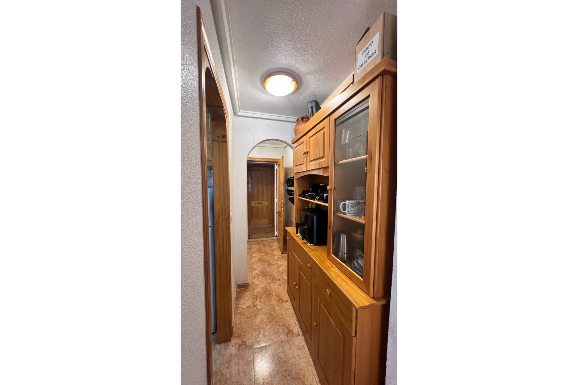 Brukt - Apartment -
Torrevieja - PARQUE DE LAS NACIONES