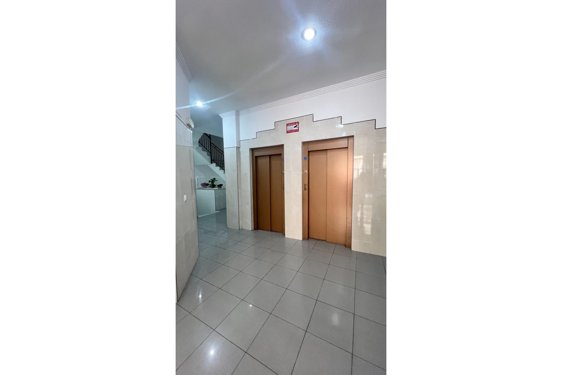 Brukt - Apartment -
Torrevieja - PARQUE DE LAS NACIONES