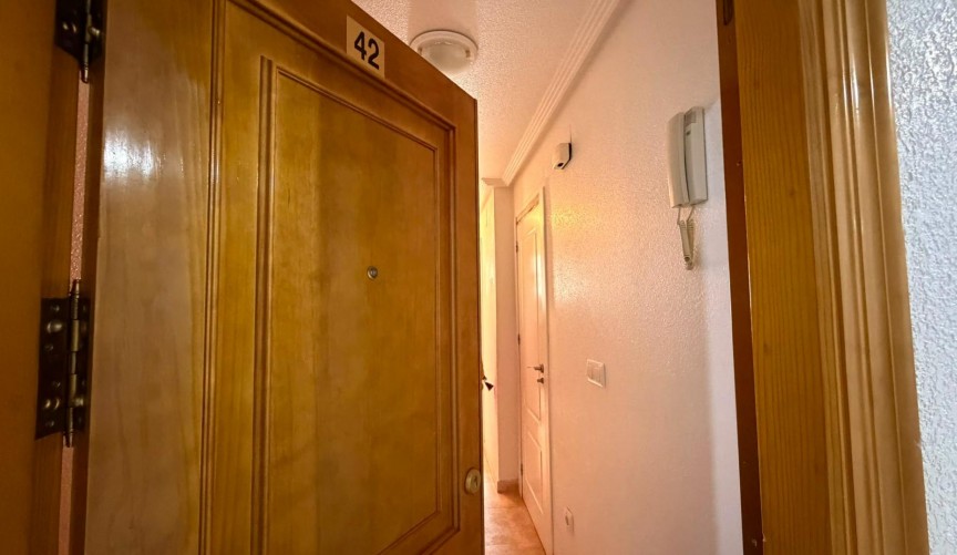 Brukt - Apartment -
Torrevieja - PARQUE DE LAS NACIONES