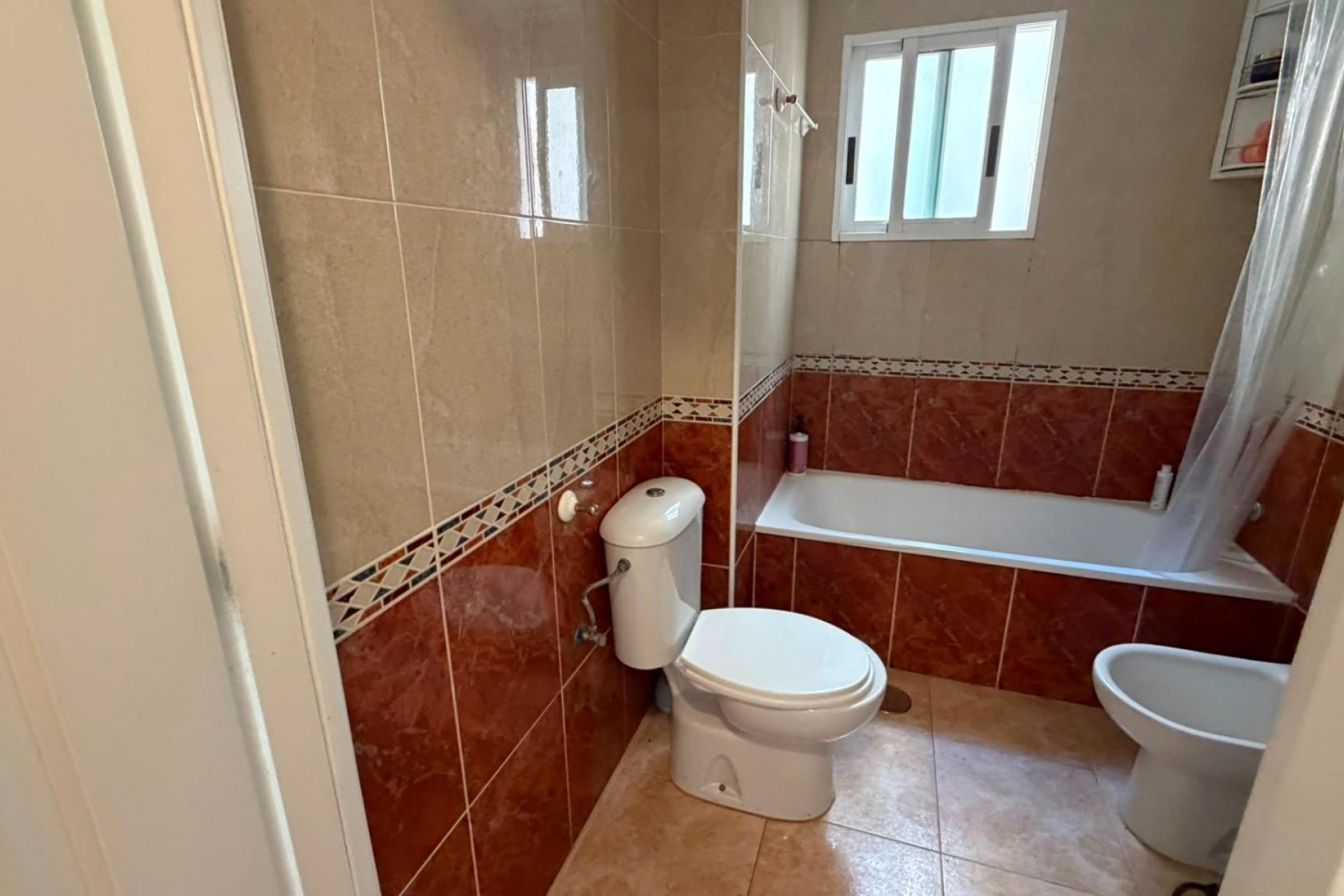 Brukt - Apartment -
Torrevieja - PARQUE DE LAS NACIONES