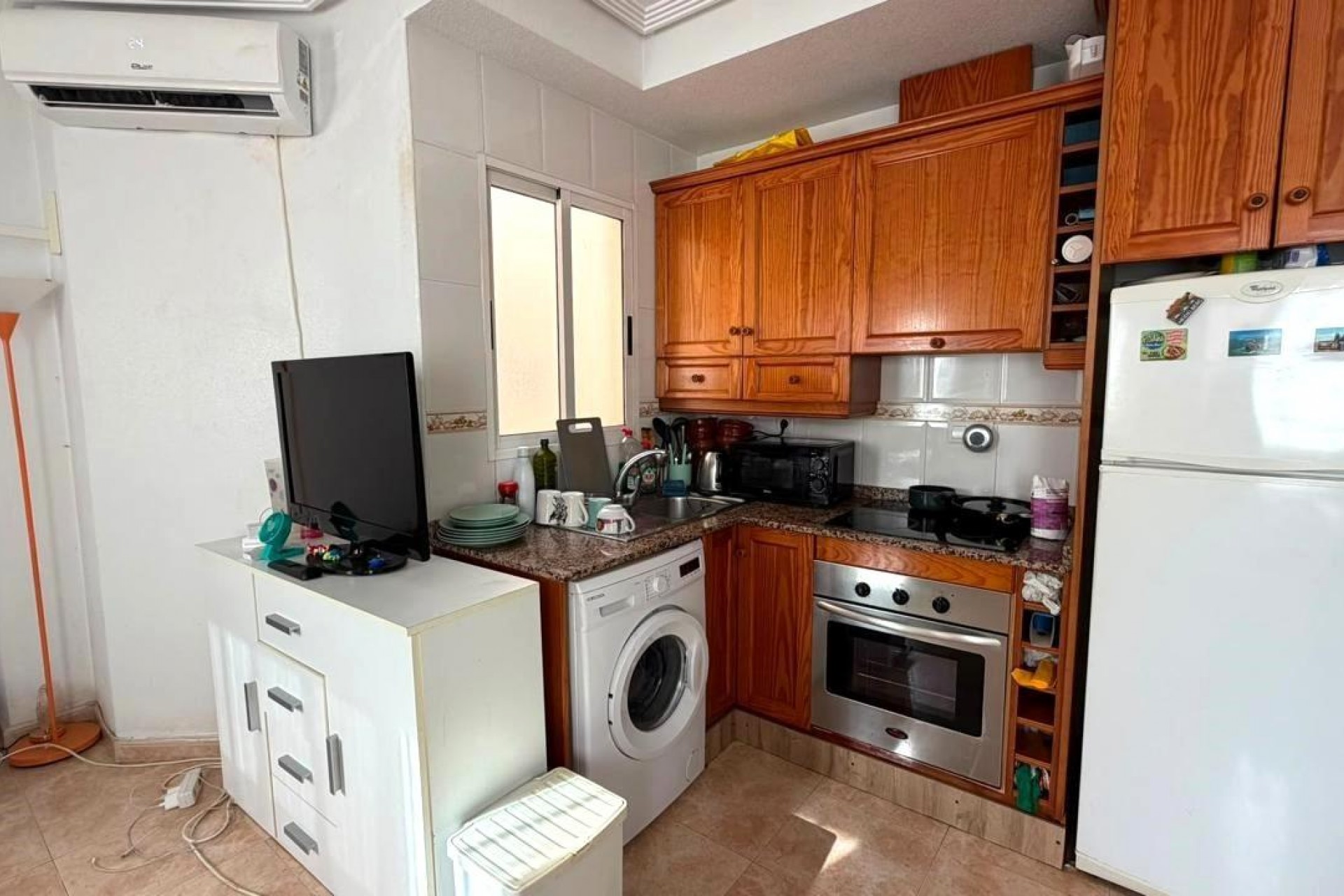Brukt - Apartment -
Torrevieja - PARQUE DE LAS NACIONES