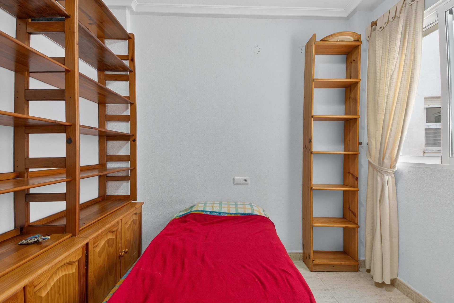 Brukt - Apartment -
Torrevieja - PARQUE DE LAS NACIONES