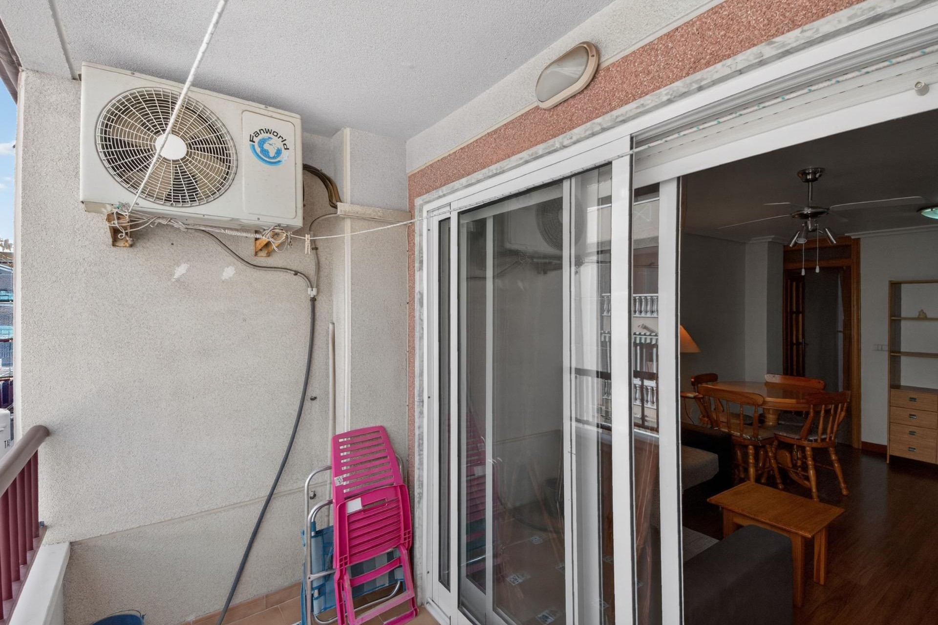 Brukt - Apartment -
Torrevieja - PARQUE DE LAS NACIONES