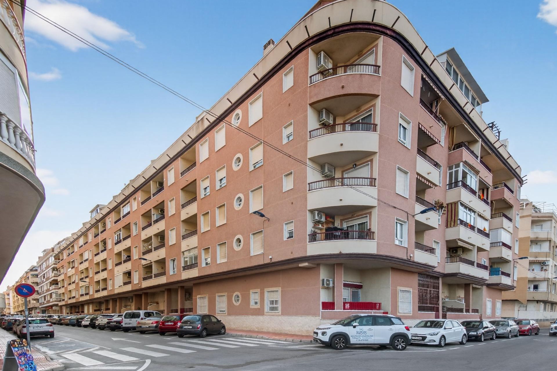 Brukt - Apartment -
Torrevieja - PARQUE DE LAS NACIONES