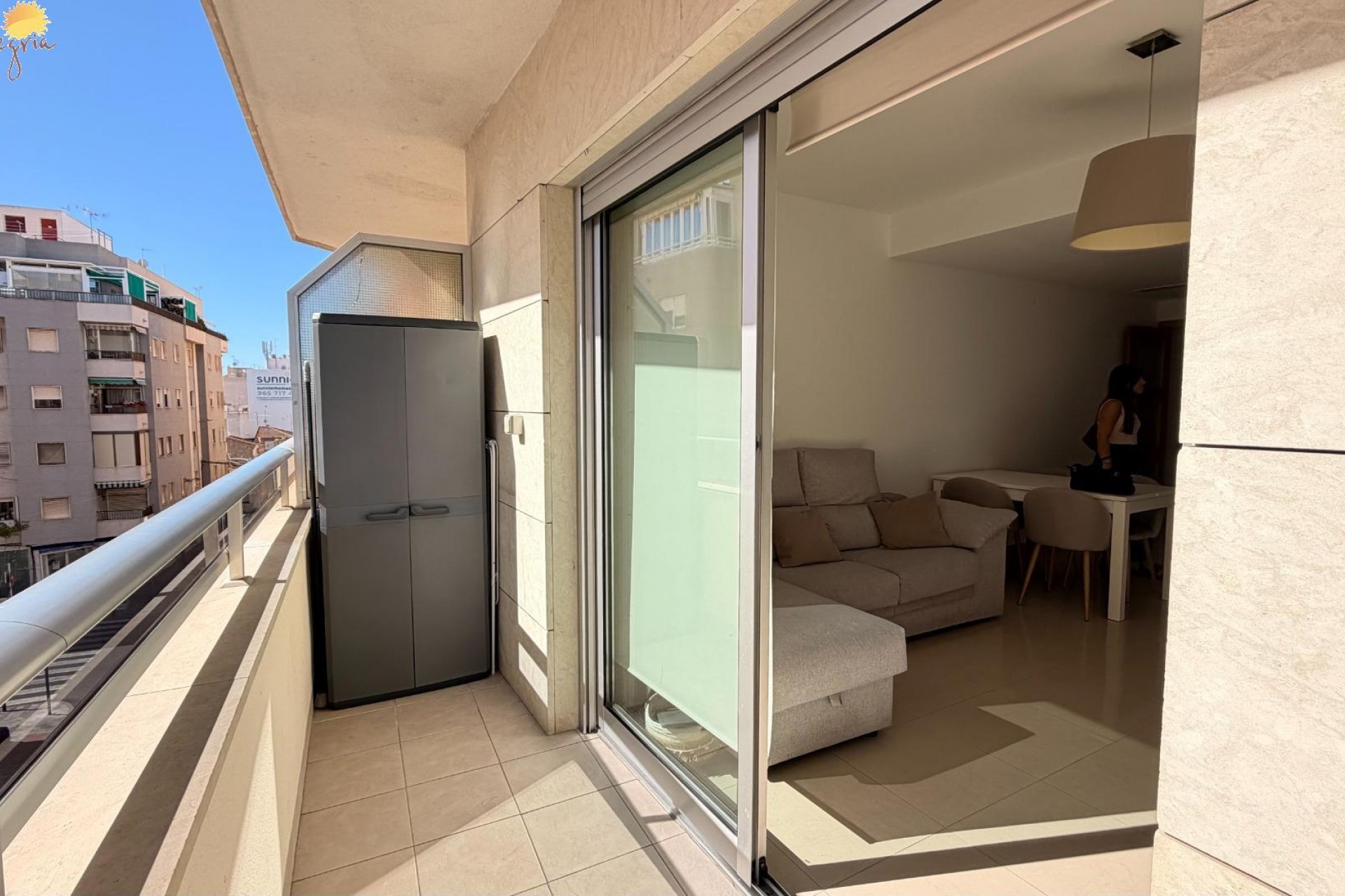 Brukt - Apartment -
Torrevieja - PARQUE DE LAS NACIONES