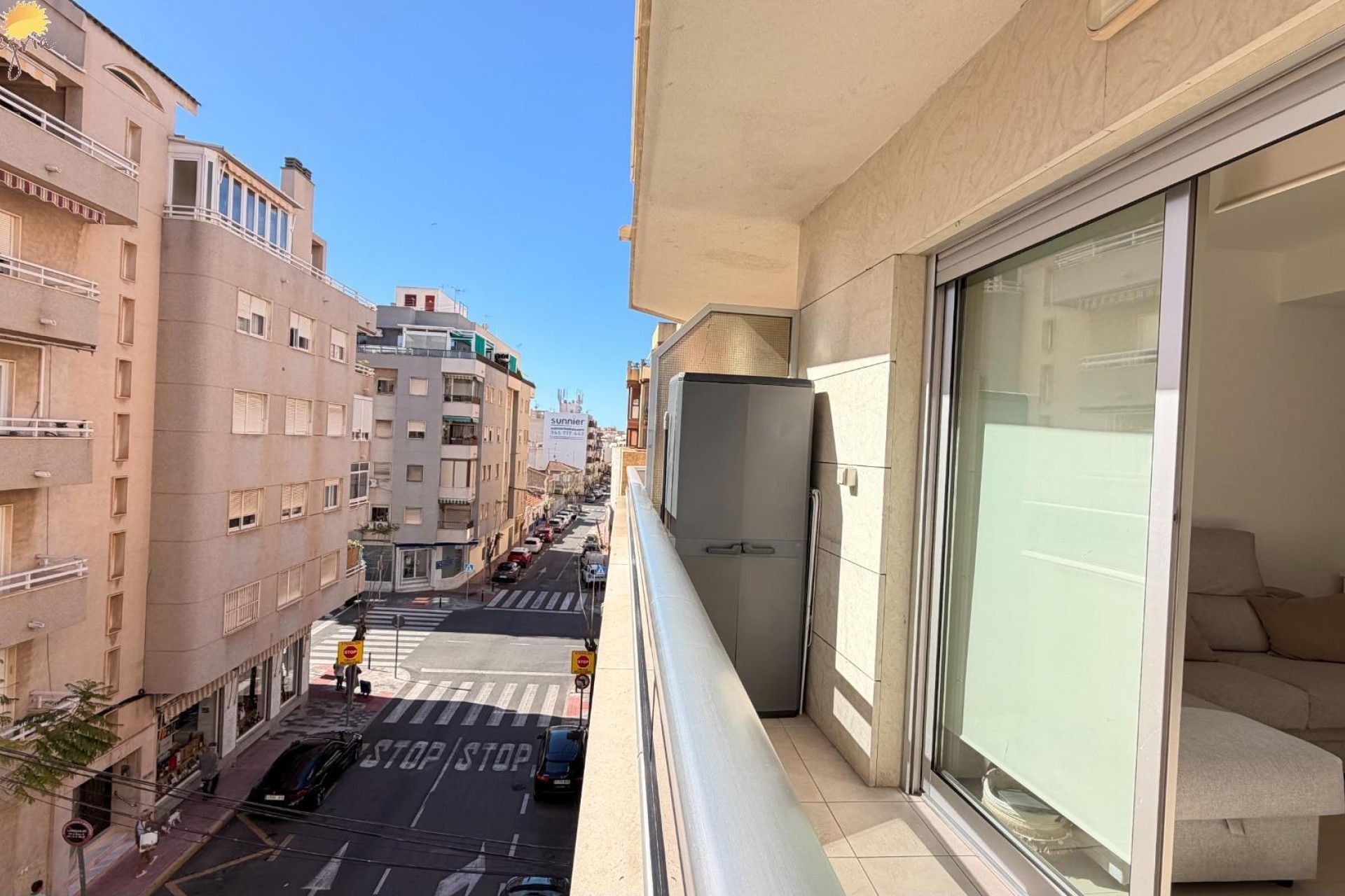 Brukt - Apartment -
Torrevieja - PARQUE DE LAS NACIONES