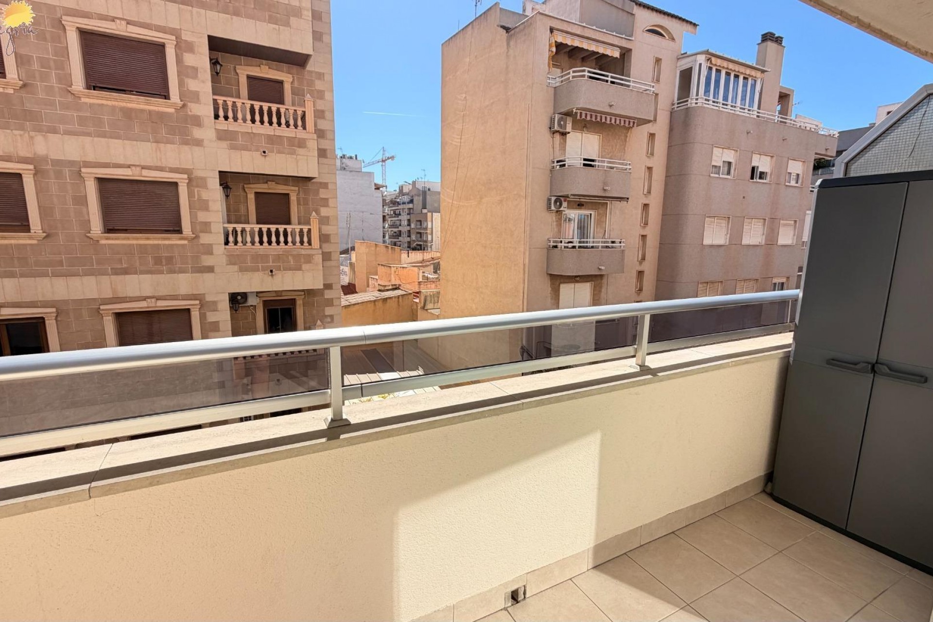 Brukt - Apartment -
Torrevieja - PARQUE DE LAS NACIONES