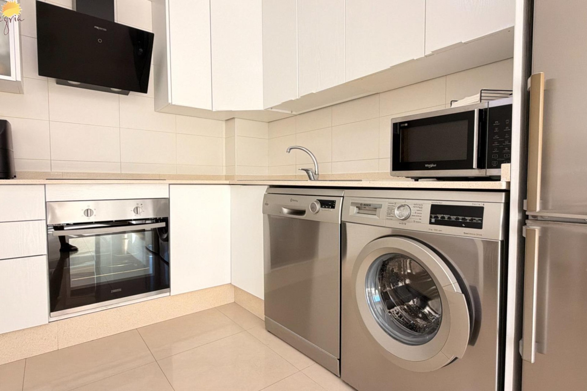 Brukt - Apartment -
Torrevieja - PARQUE DE LAS NACIONES