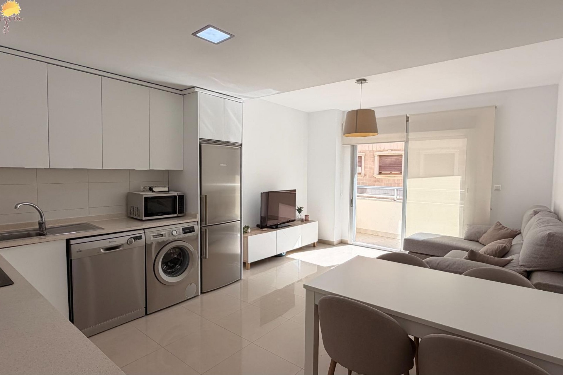 Brukt - Apartment -
Torrevieja - PARQUE DE LAS NACIONES