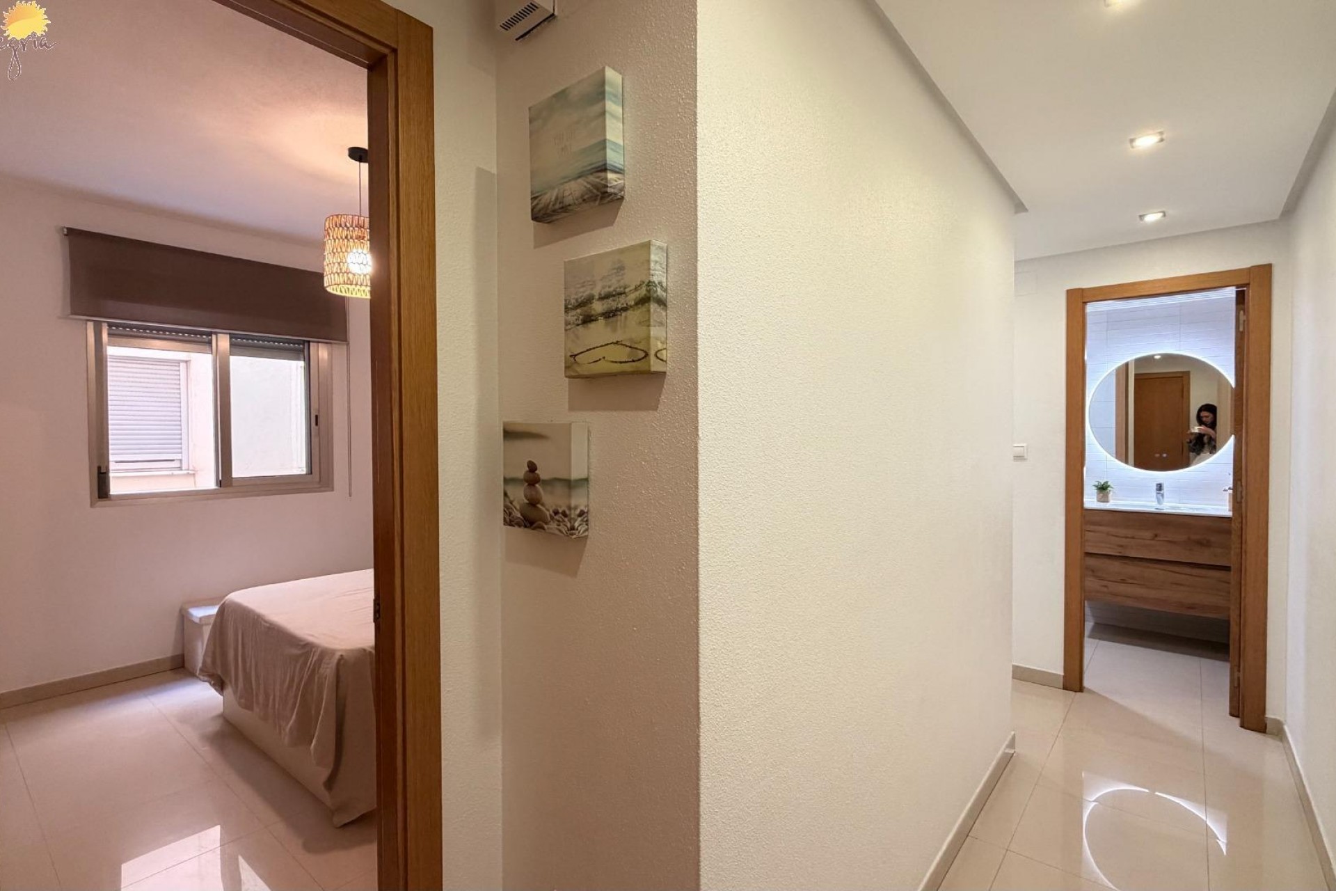 Brukt - Apartment -
Torrevieja - PARQUE DE LAS NACIONES