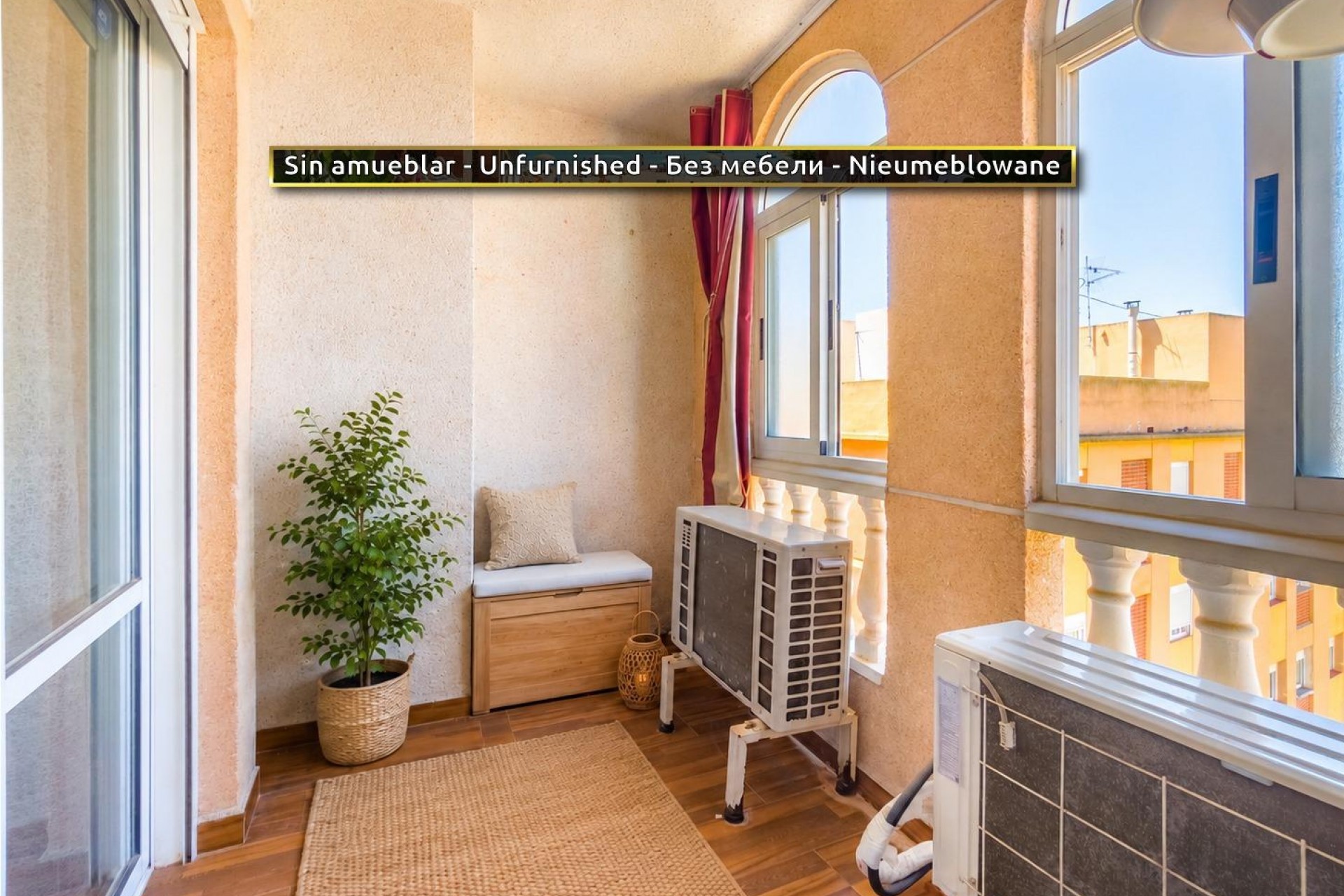 Brukt - Apartment -
Torrevieja - PARQUE DE LAS NACIONES