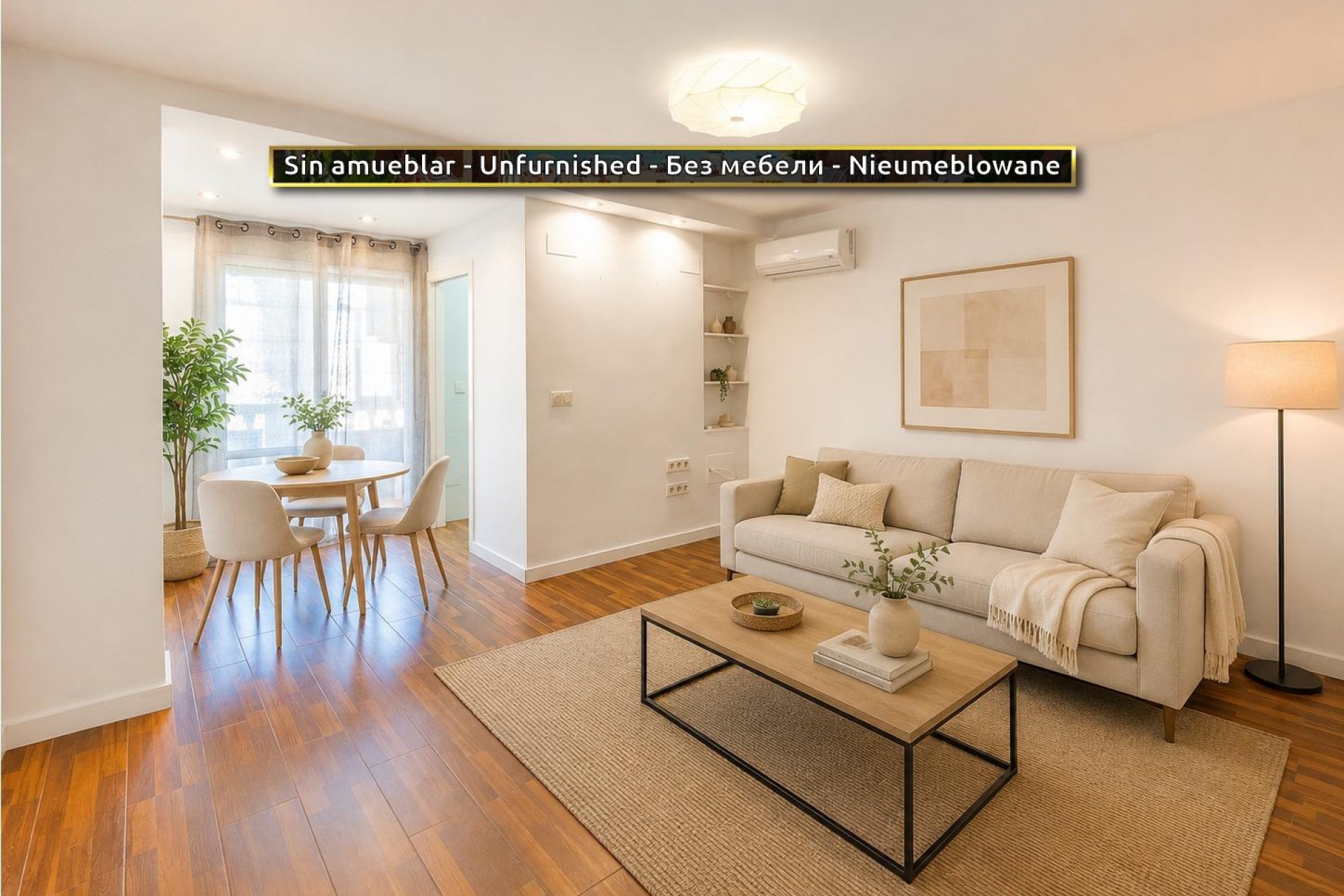 Brukt - Apartment -
Torrevieja - PARQUE DE LAS NACIONES