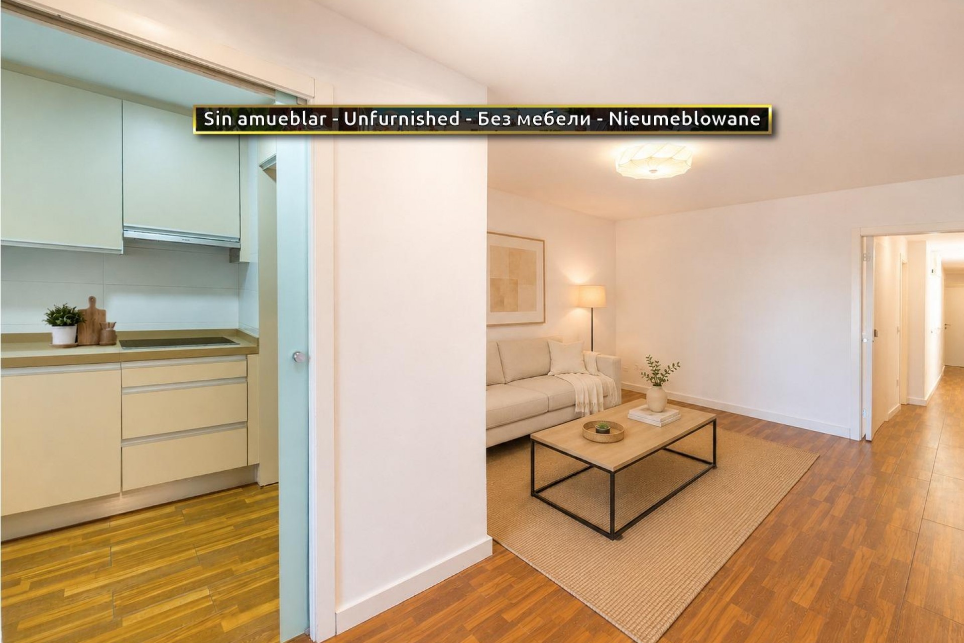 Brukt - Apartment -
Torrevieja - PARQUE DE LAS NACIONES