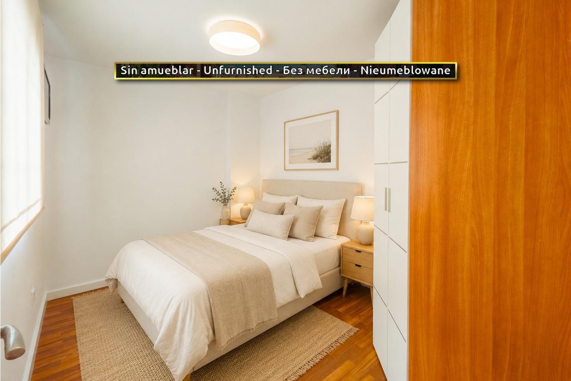 Brukt - Apartment -
Torrevieja - PARQUE DE LAS NACIONES