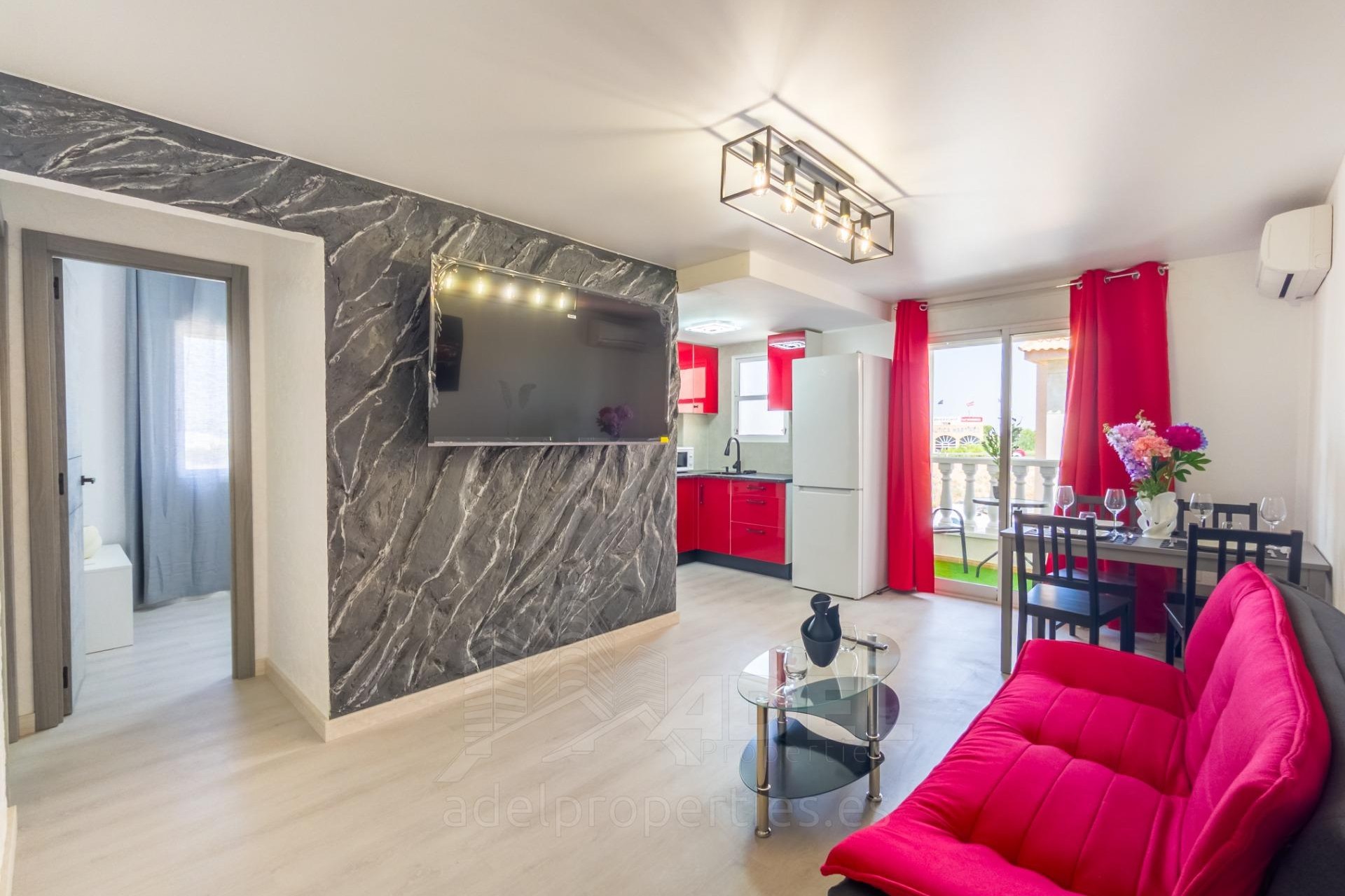 Brukt - Apartment -
Torrevieja - PARQUE DE LAS NACIONES