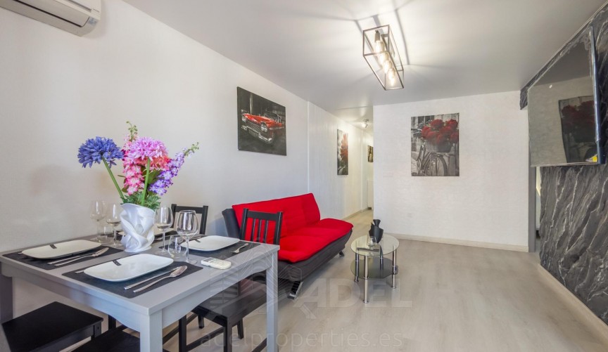 Brukt - Apartment -
Torrevieja - PARQUE DE LAS NACIONES