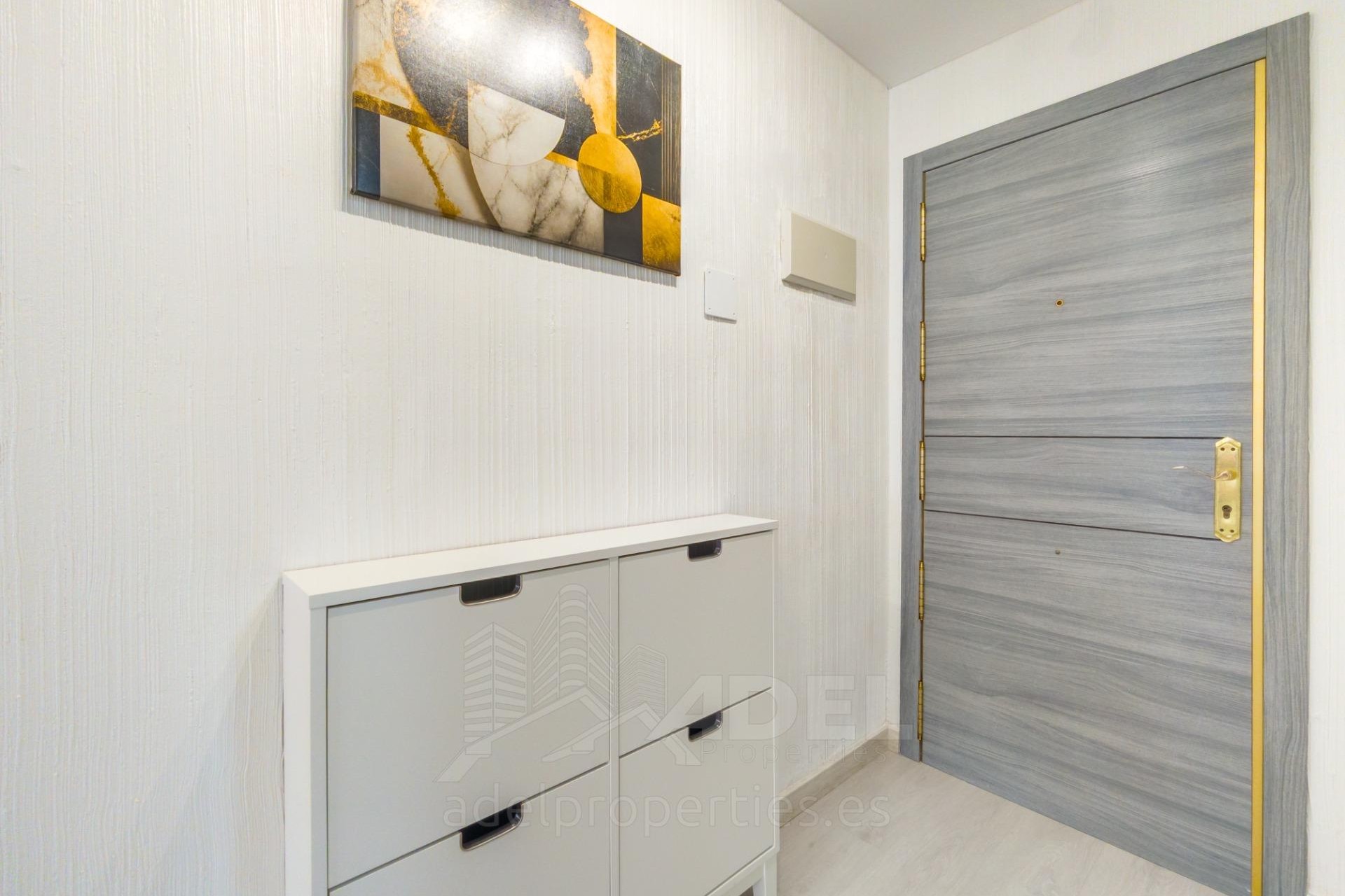 Brukt - Apartment -
Torrevieja - PARQUE DE LAS NACIONES