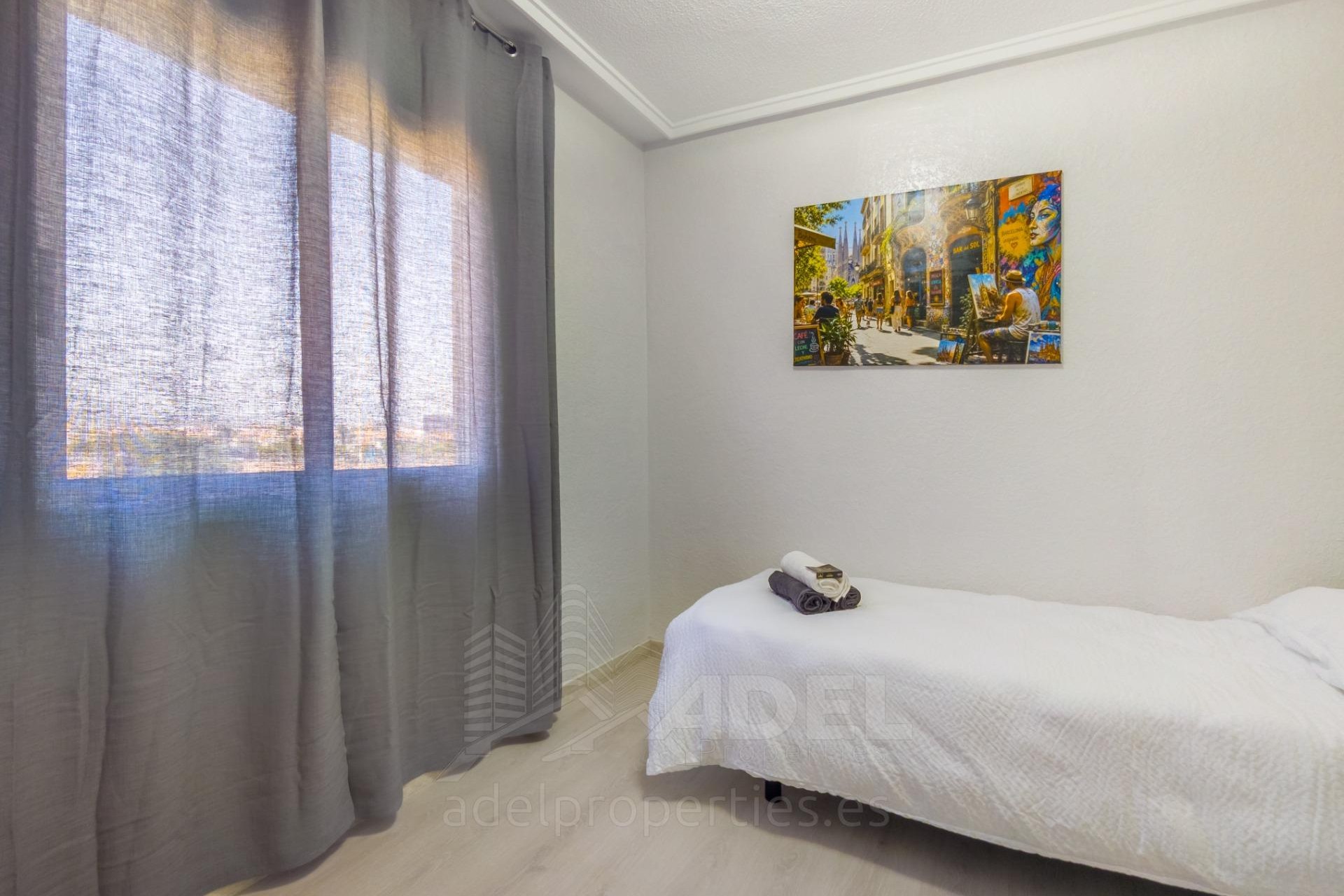 Brukt - Apartment -
Torrevieja - PARQUE DE LAS NACIONES