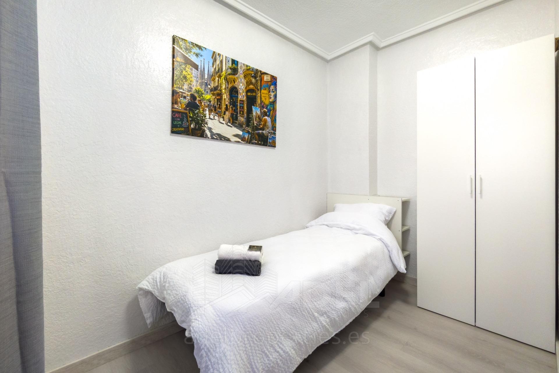 Brukt - Apartment -
Torrevieja - PARQUE DE LAS NACIONES