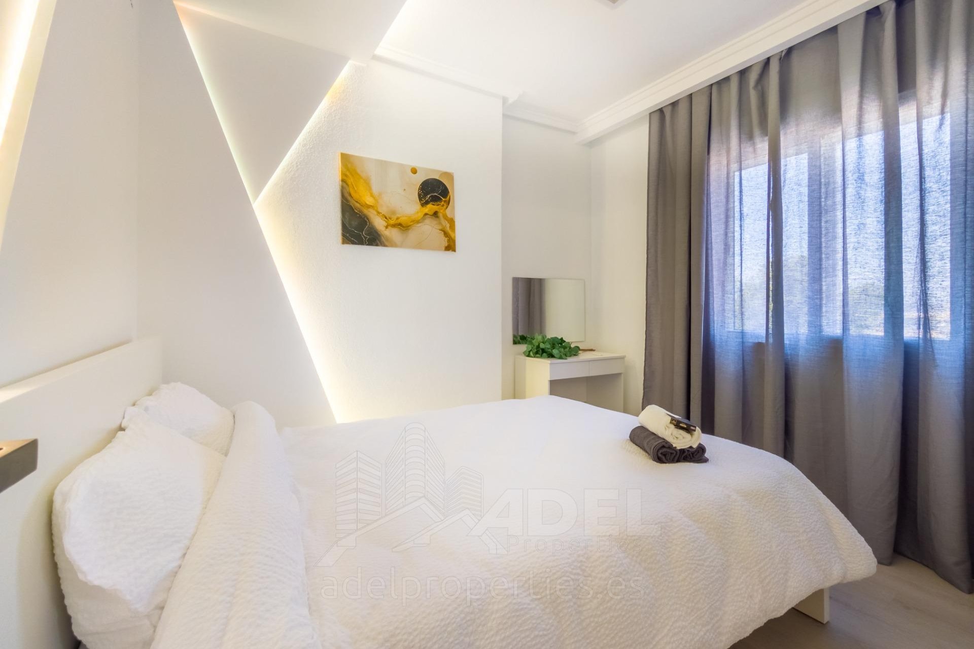 Brukt - Apartment -
Torrevieja - PARQUE DE LAS NACIONES