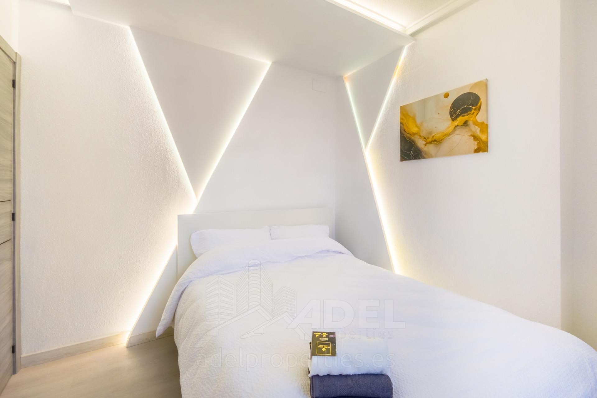 Brukt - Apartment -
Torrevieja - PARQUE DE LAS NACIONES