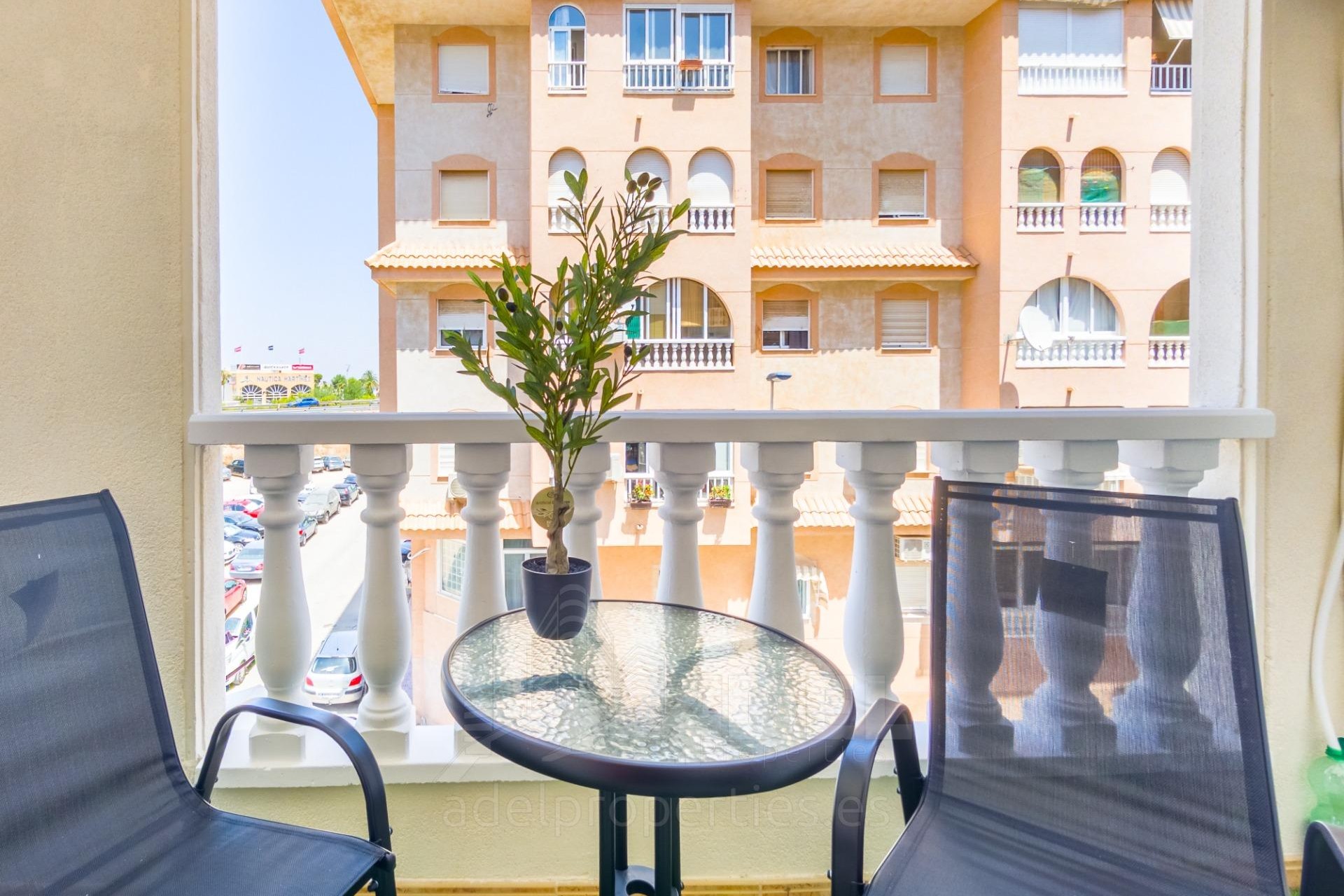Brukt - Apartment -
Torrevieja - PARQUE DE LAS NACIONES
