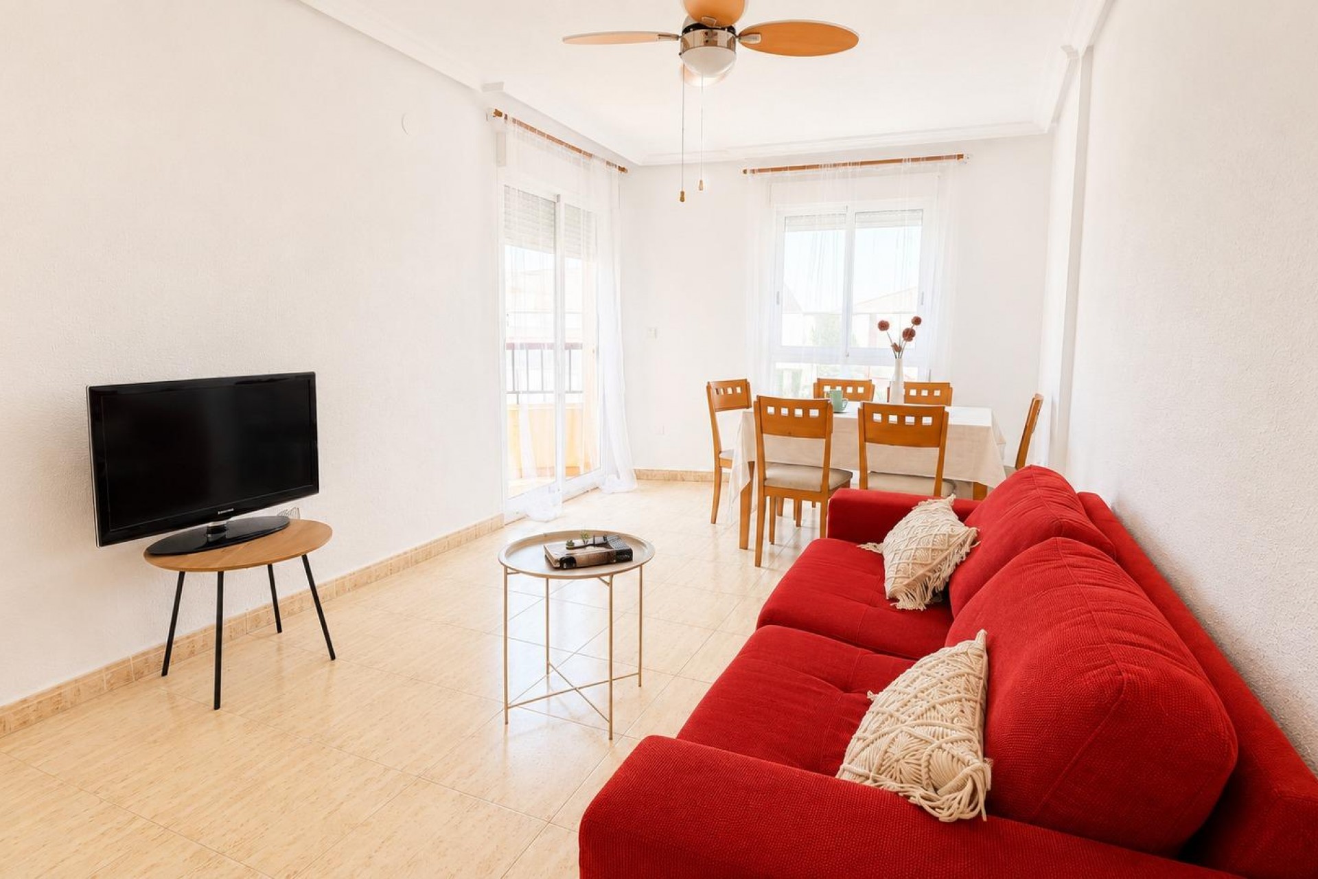 Brukt - Apartment -
Torrevieja - PARQUE DE LAS NACIONES