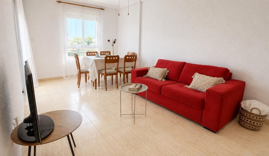 Brukt - Apartment -
Torrevieja - PARQUE DE LAS NACIONES