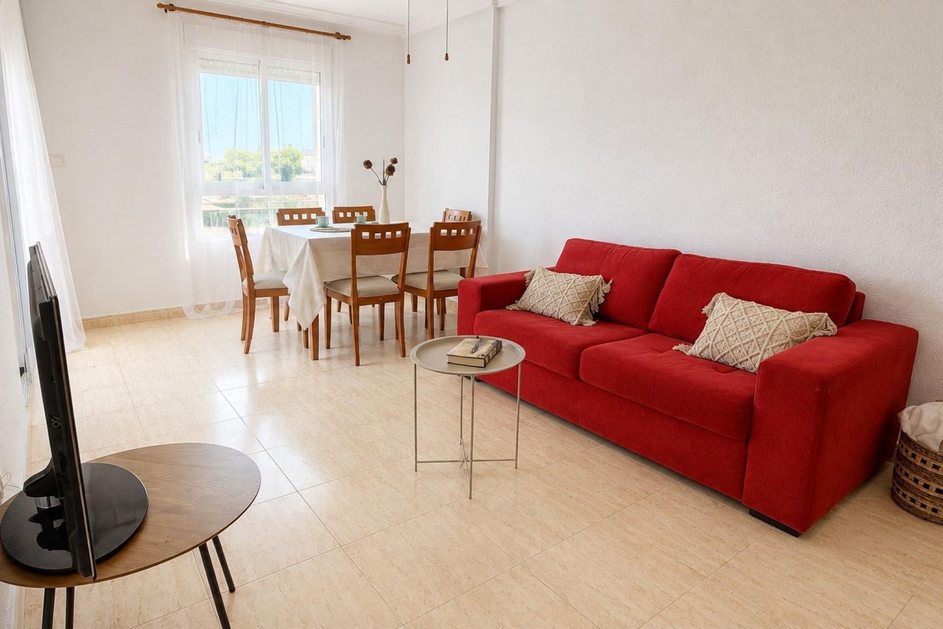 Brukt - Apartment -
Torrevieja - PARQUE DE LAS NACIONES