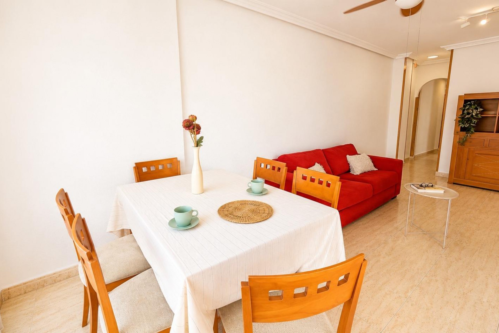 Brukt - Apartment -
Torrevieja - PARQUE DE LAS NACIONES