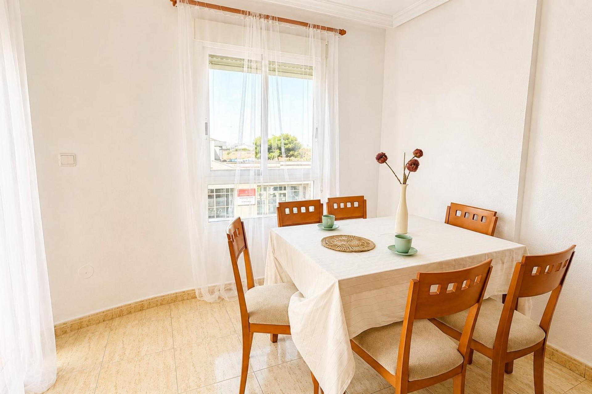 Brukt - Apartment -
Torrevieja - PARQUE DE LAS NACIONES