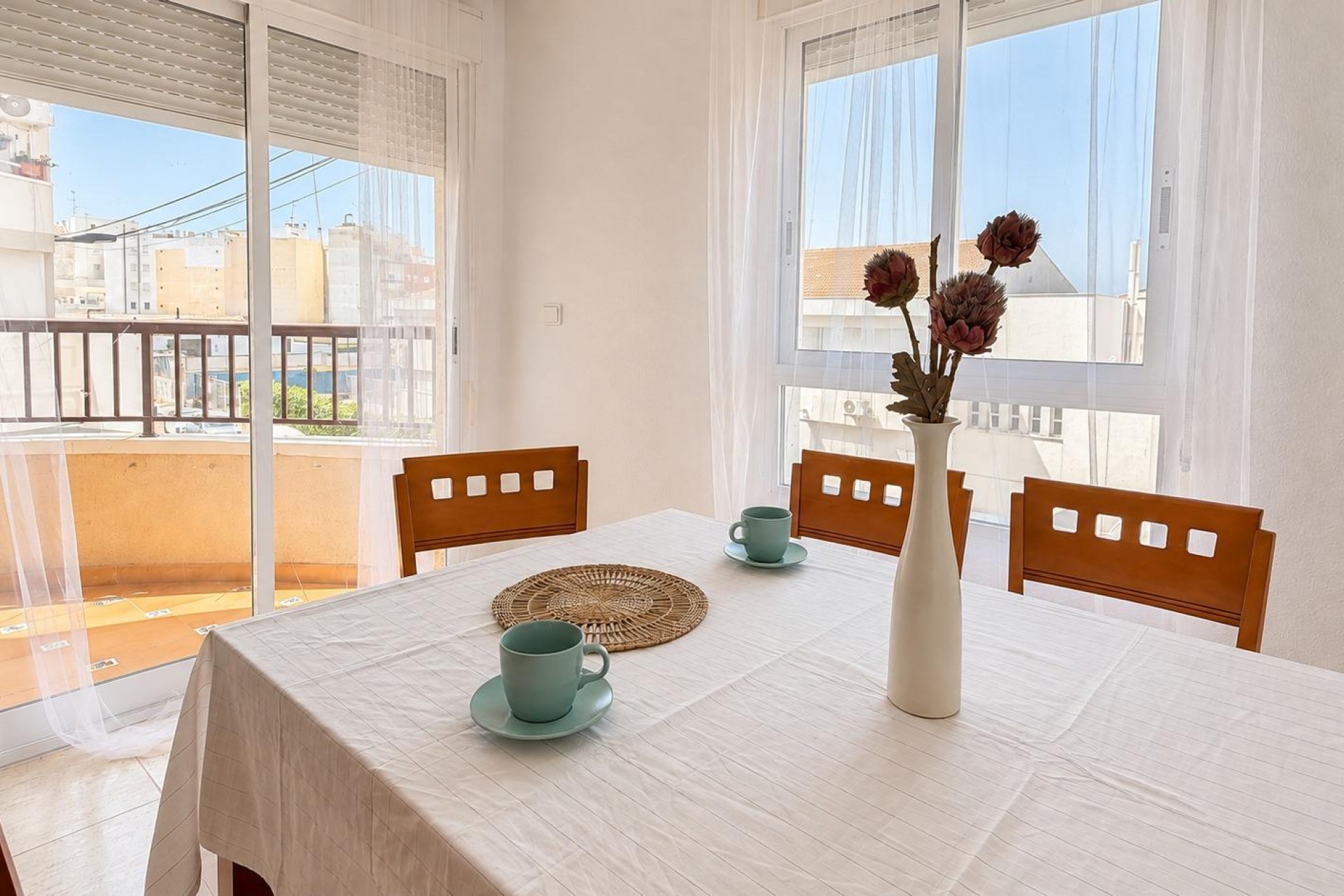Brukt - Apartment -
Torrevieja - PARQUE DE LAS NACIONES
