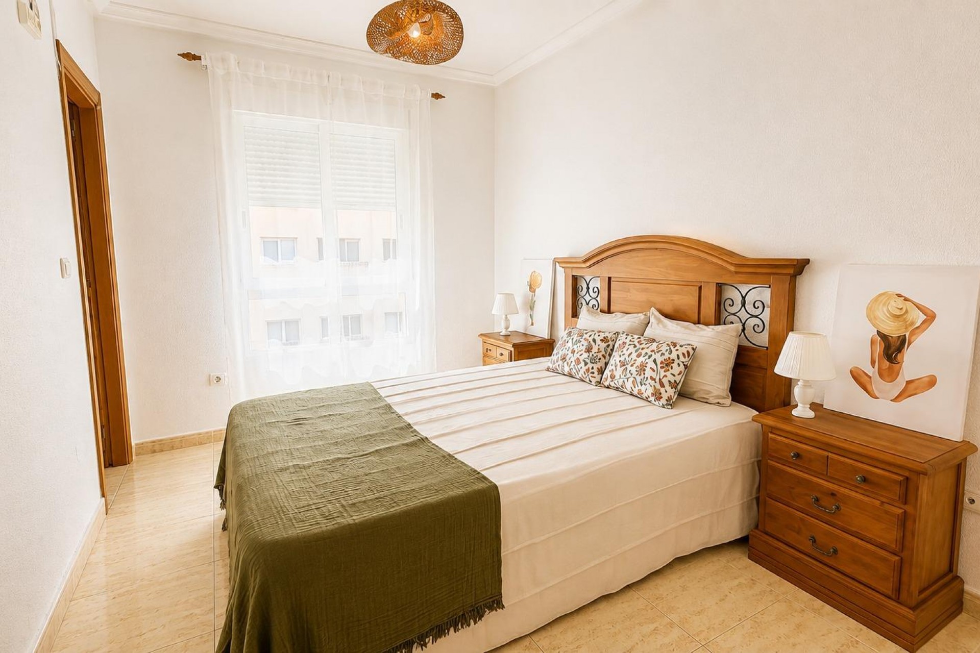 Brukt - Apartment -
Torrevieja - PARQUE DE LAS NACIONES