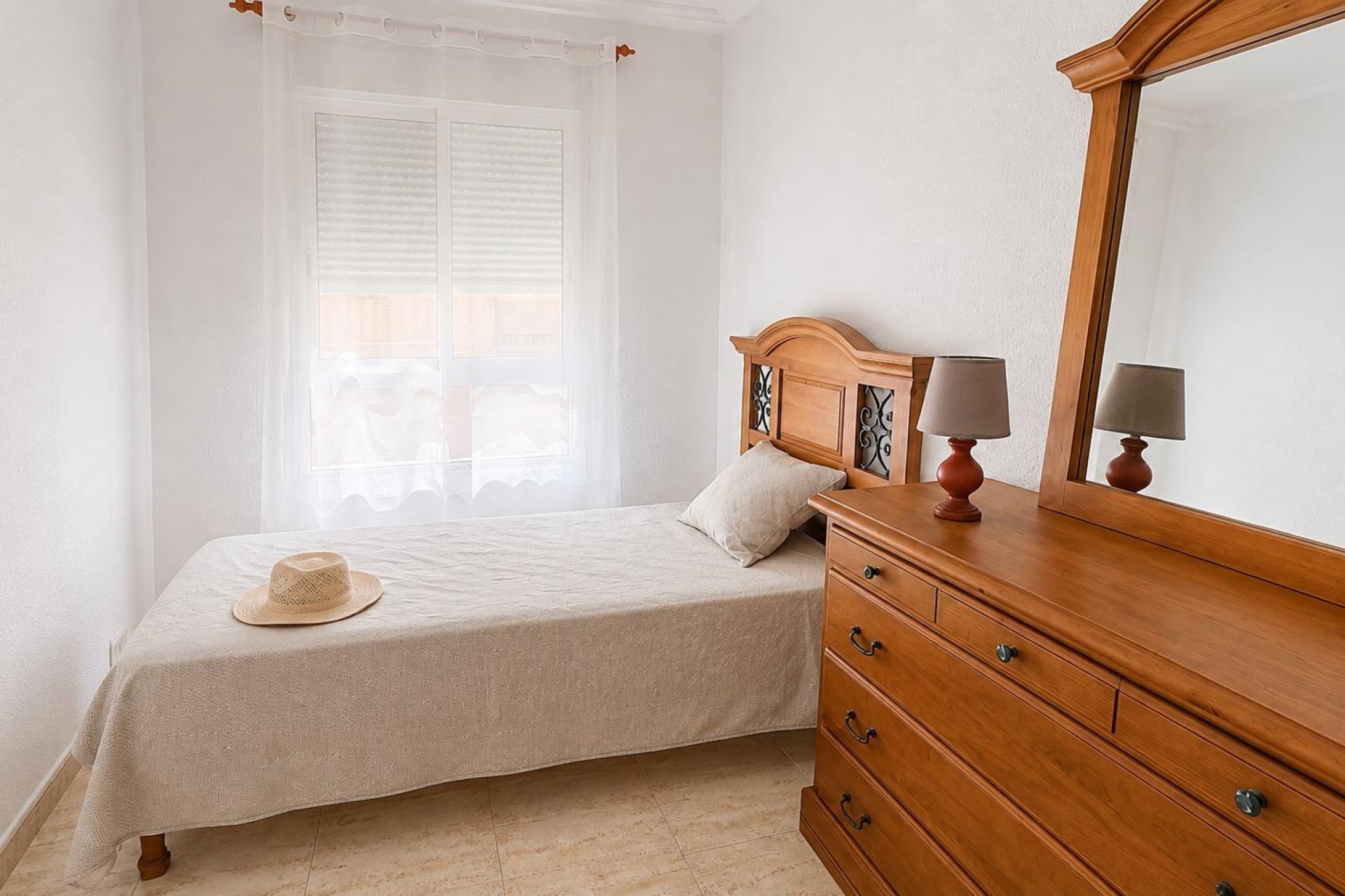 Brukt - Apartment -
Torrevieja - PARQUE DE LAS NACIONES