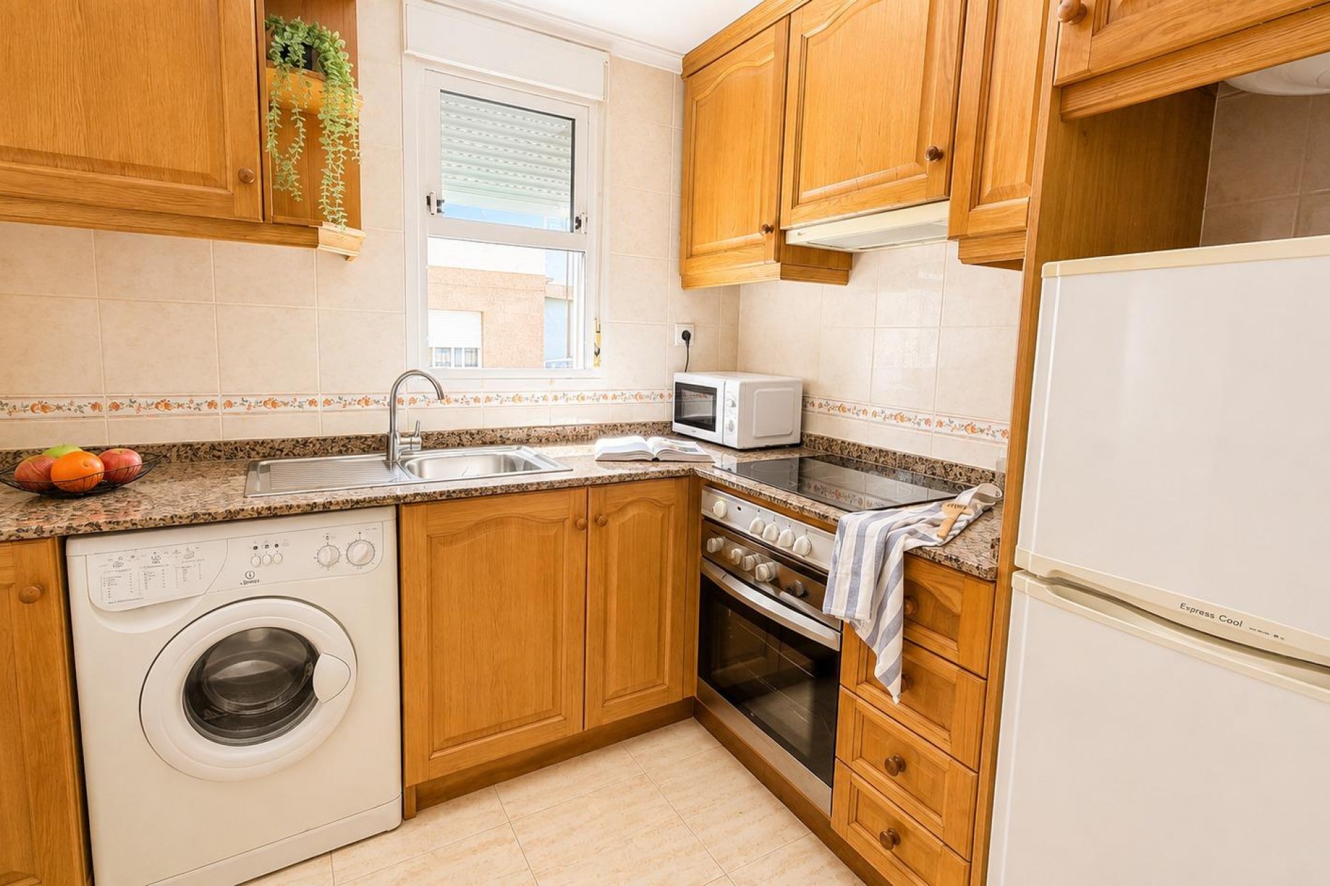 Brukt - Apartment -
Torrevieja - PARQUE DE LAS NACIONES