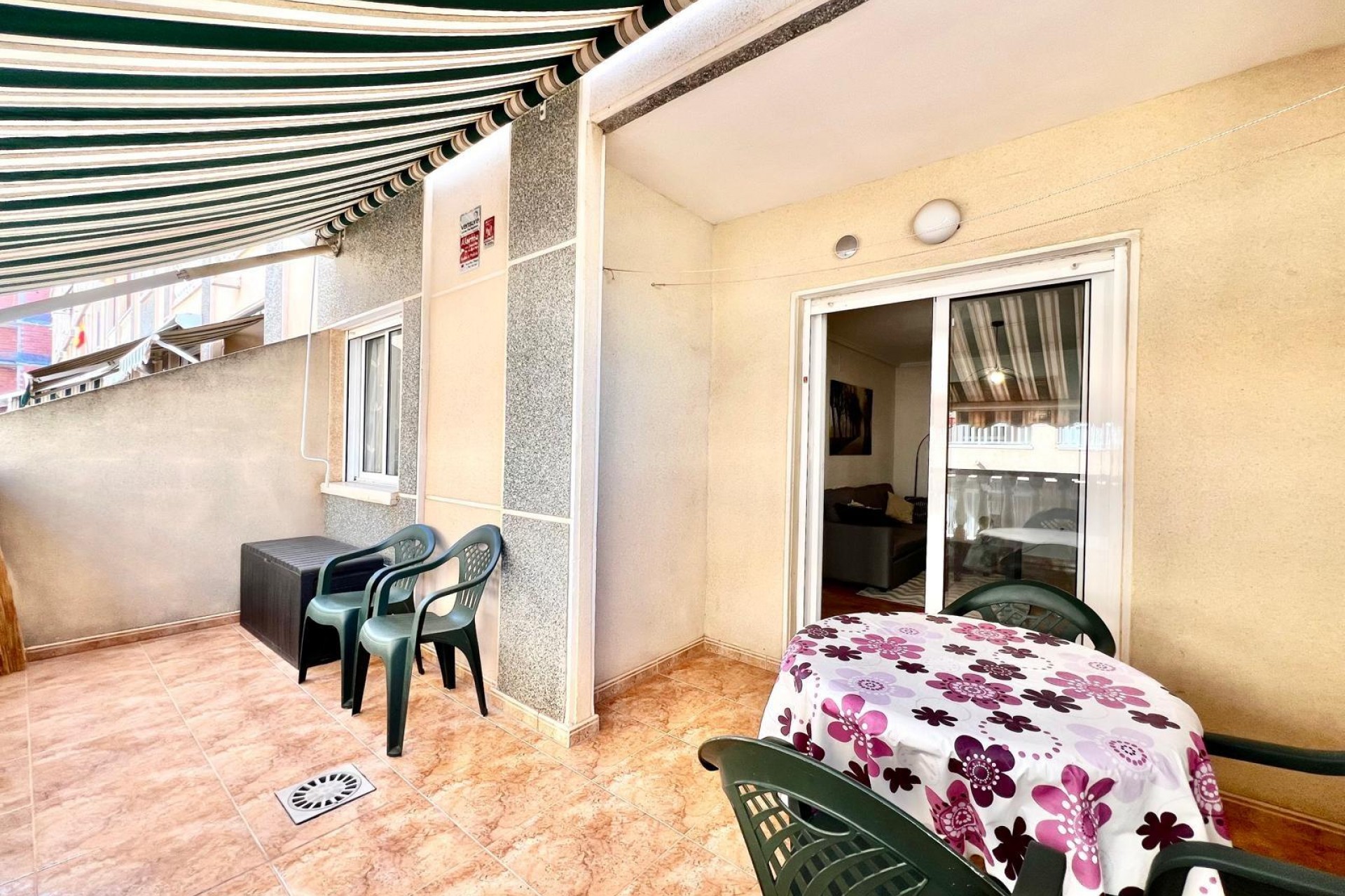 Brukt - Apartment -
Torrevieja - PARQUE DE LAS NACIONES