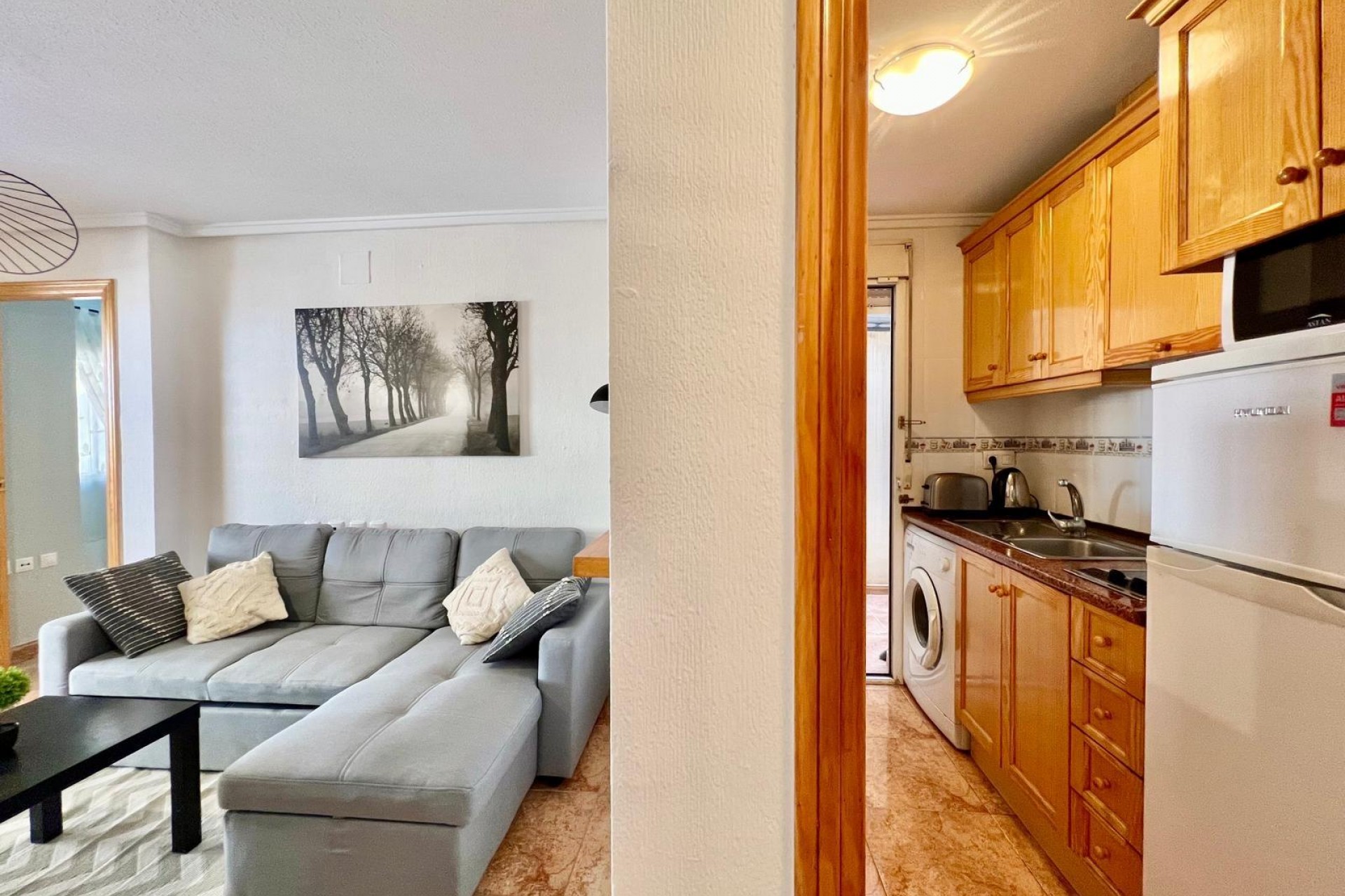 Brukt - Apartment -
Torrevieja - PARQUE DE LAS NACIONES
