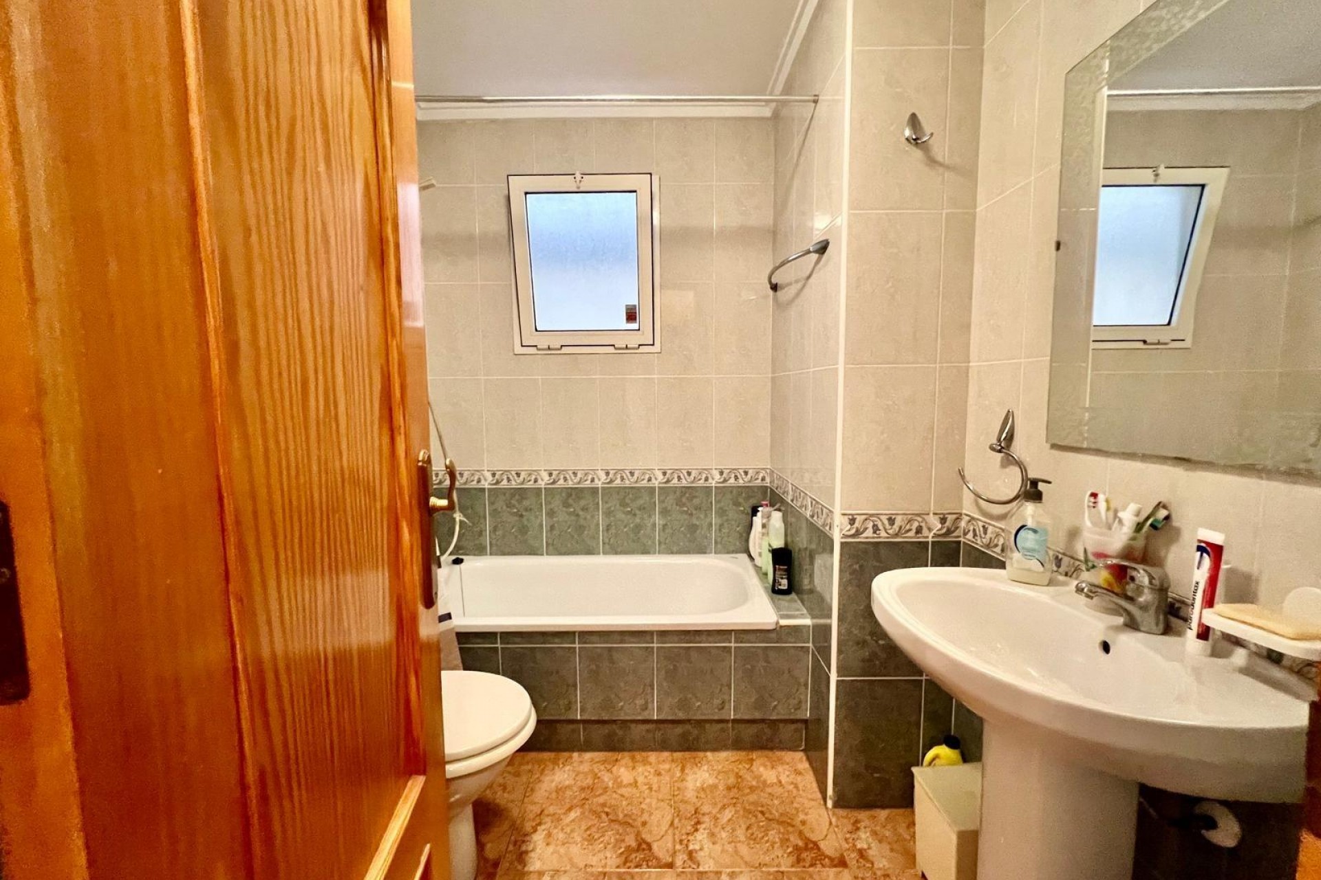 Brukt - Apartment -
Torrevieja - PARQUE DE LAS NACIONES