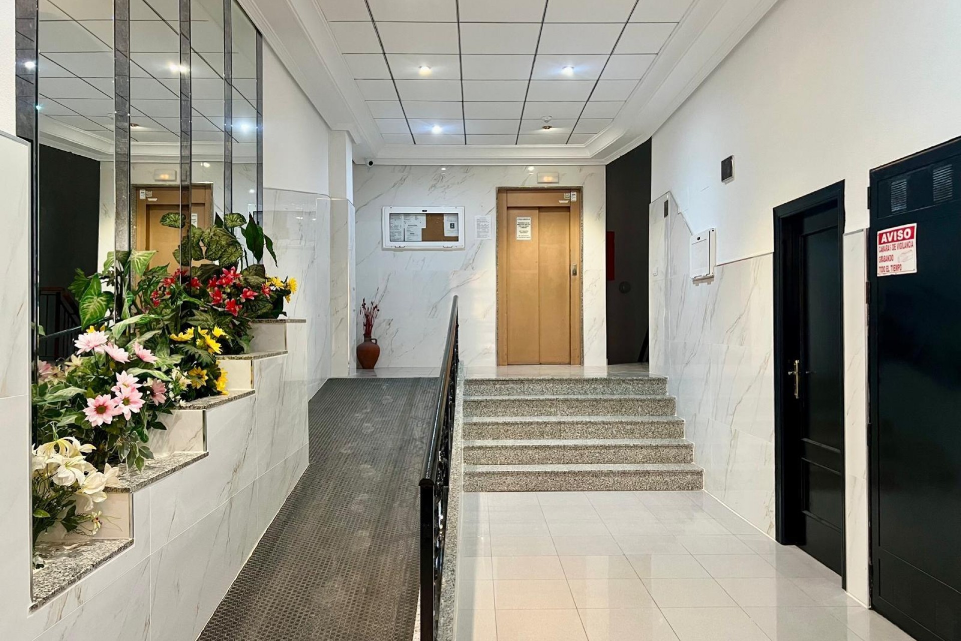 Brukt - Apartment -
Torrevieja - PARQUE DE LAS NACIONES