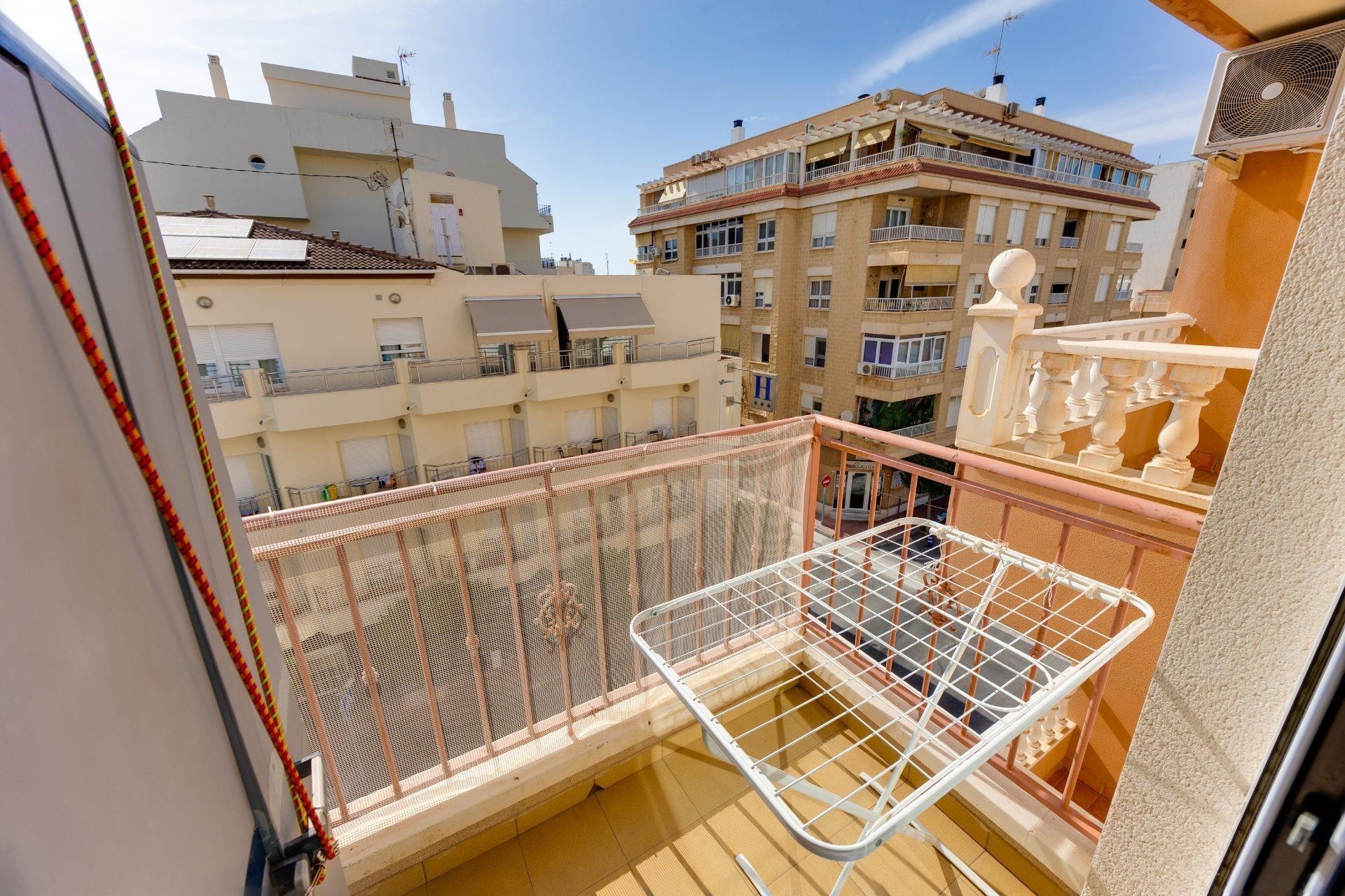 Brukt - Apartment -
Torrevieja - PARQUE DE LAS NACIONES