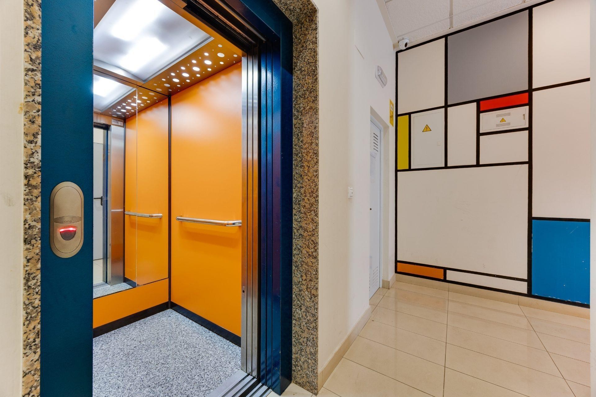 Brukt - Apartment -
Torrevieja - PARQUE DE LAS NACIONES