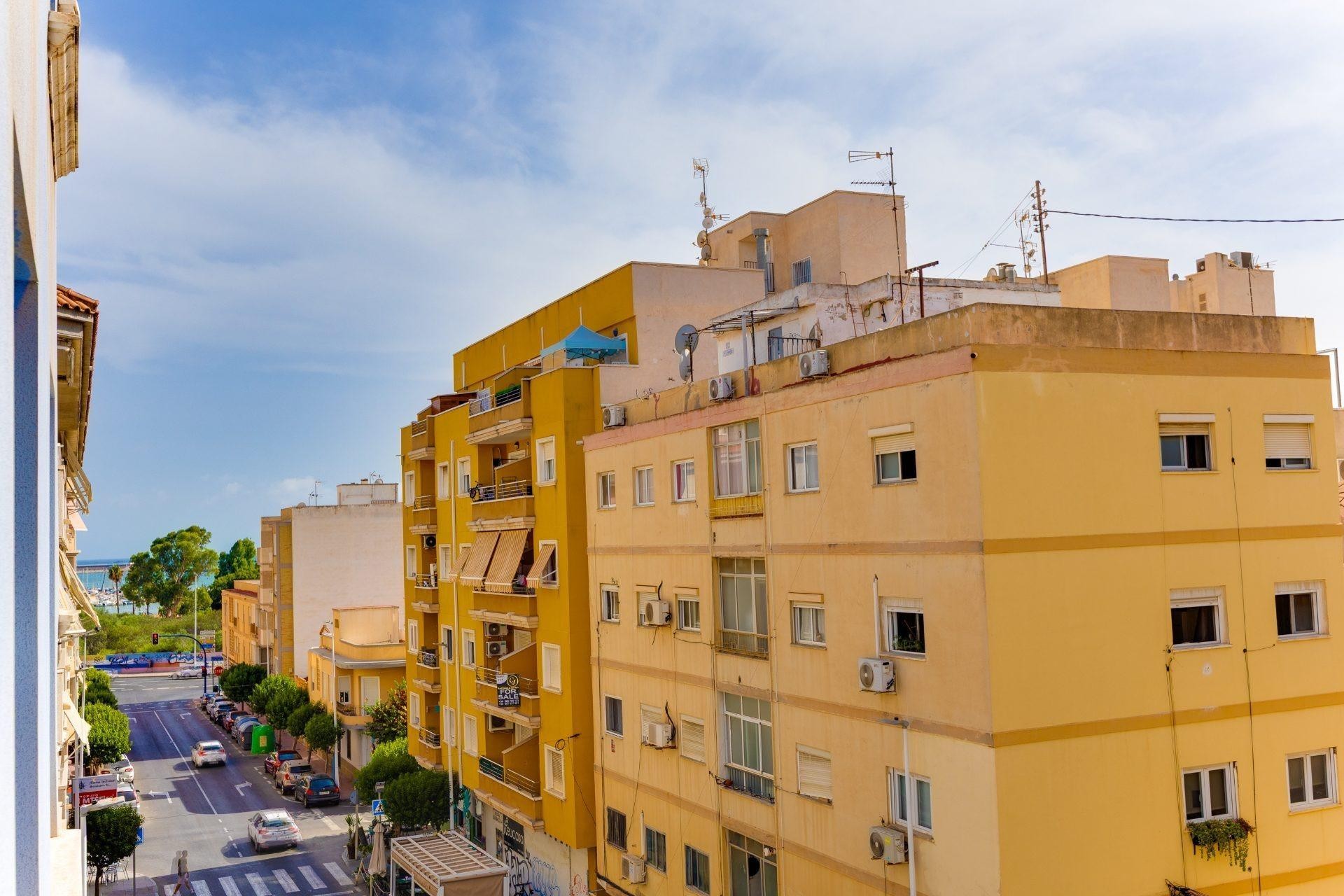 Brukt - Apartment -
Torrevieja - PARQUE DE LAS NACIONES
