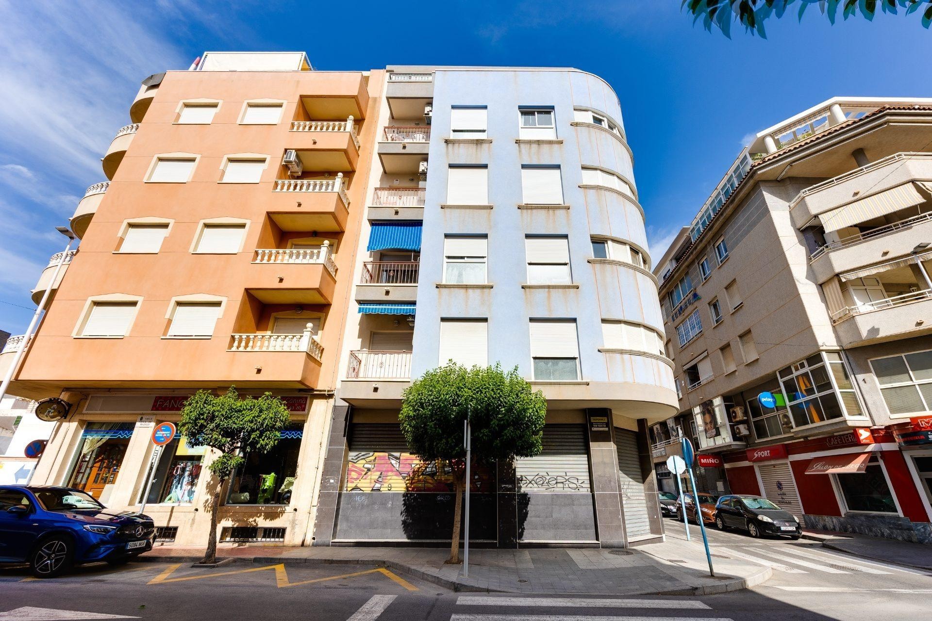 Brukt - Apartment -
Torrevieja - PARQUE DE LAS NACIONES